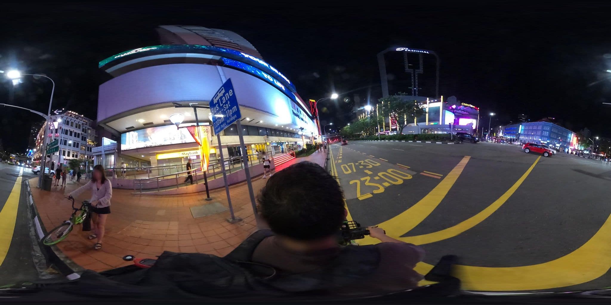 Street view near hotel81chinatown, Outram Park — © zicheng (CC BY-SA · Mapillary)