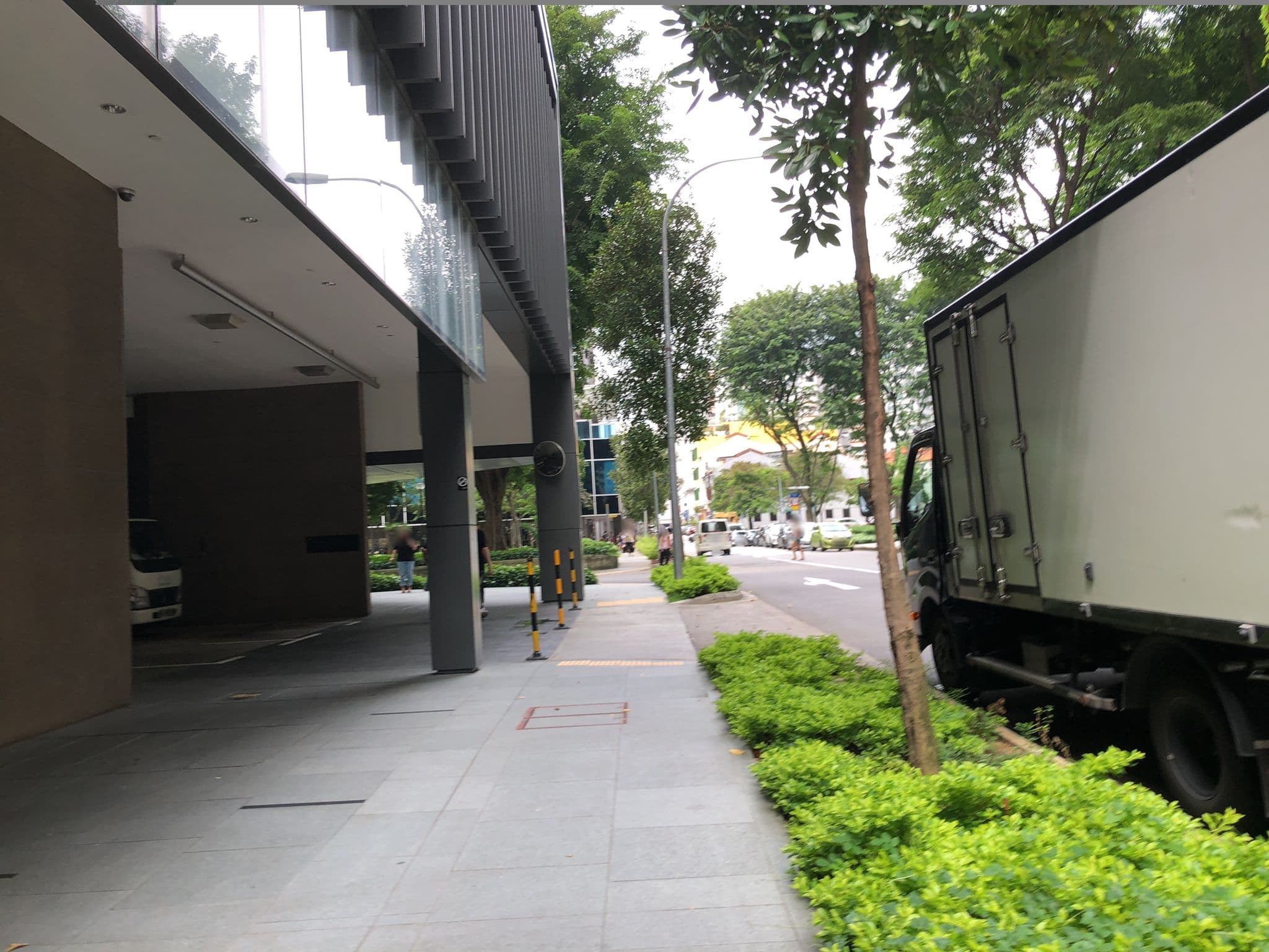 Street view near 1408@amara, Outram Park — © jeanchan21 (CC BY-SA · Mapillary)