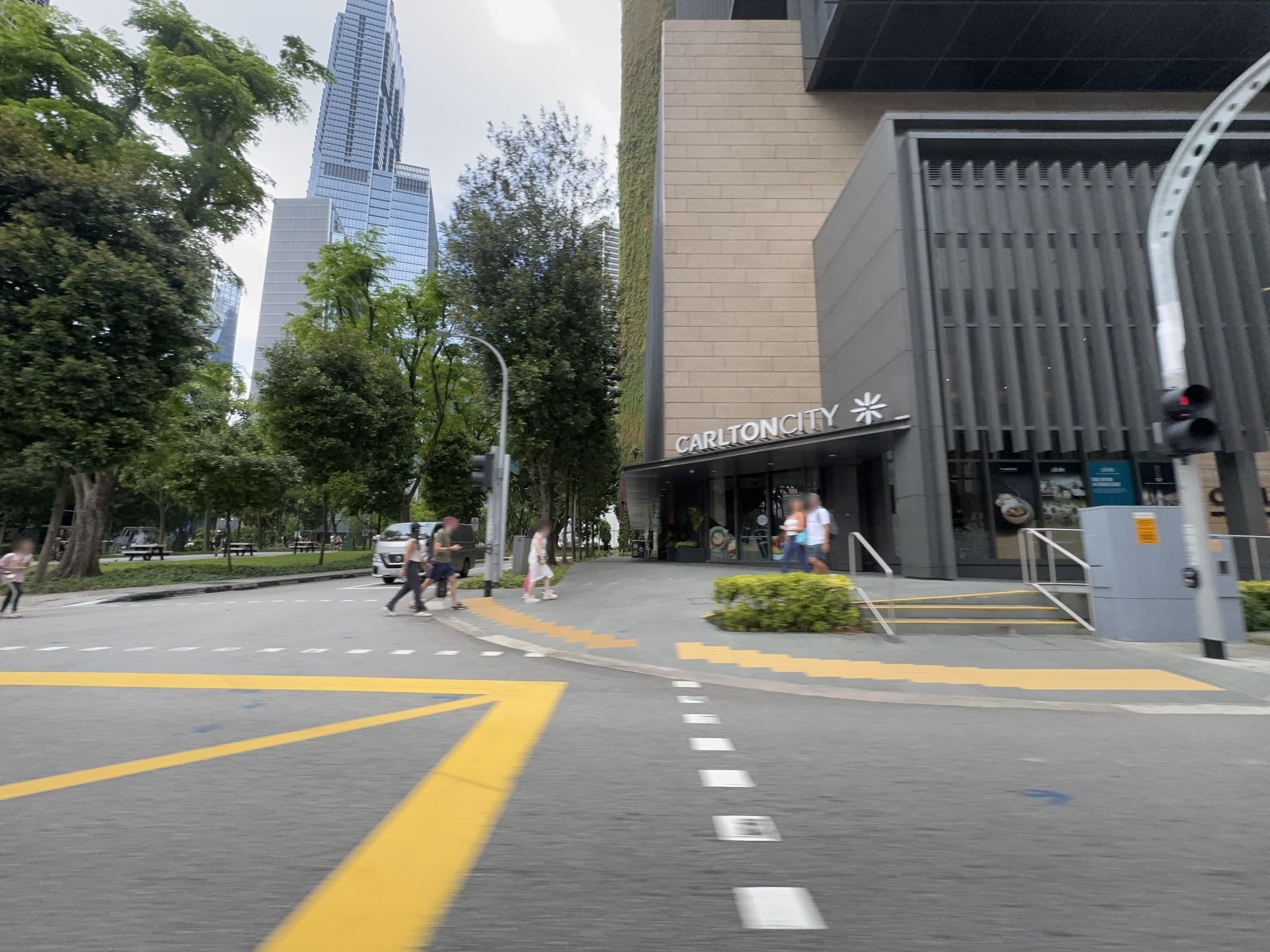 Street view near DP's Hotel, Outram Park — © filipb (CC BY-SA · Mapillary)