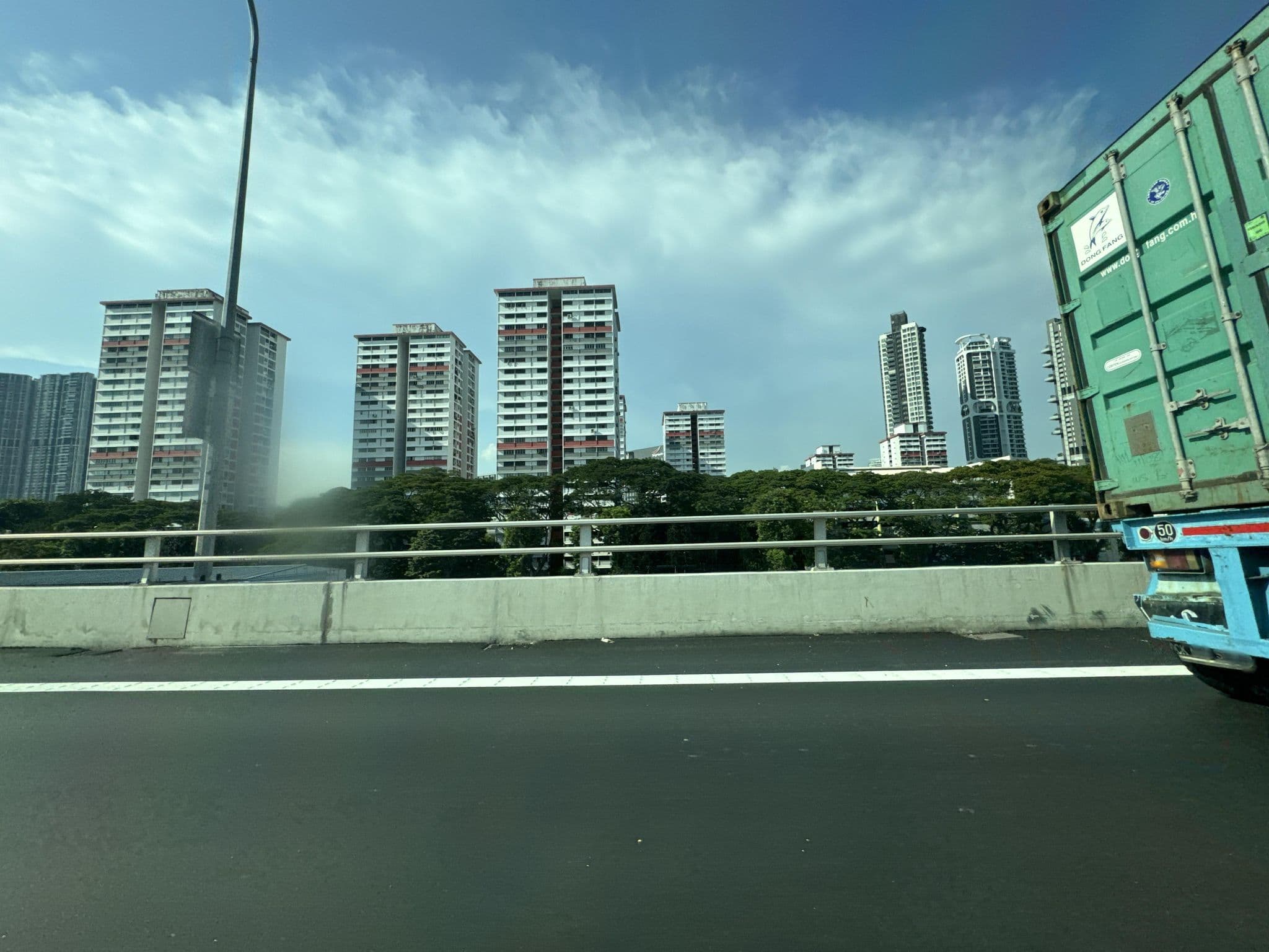 Street view near Harbour Ville Hotel, Outram Park — © filipb (CC BY-SA · Mapillary)