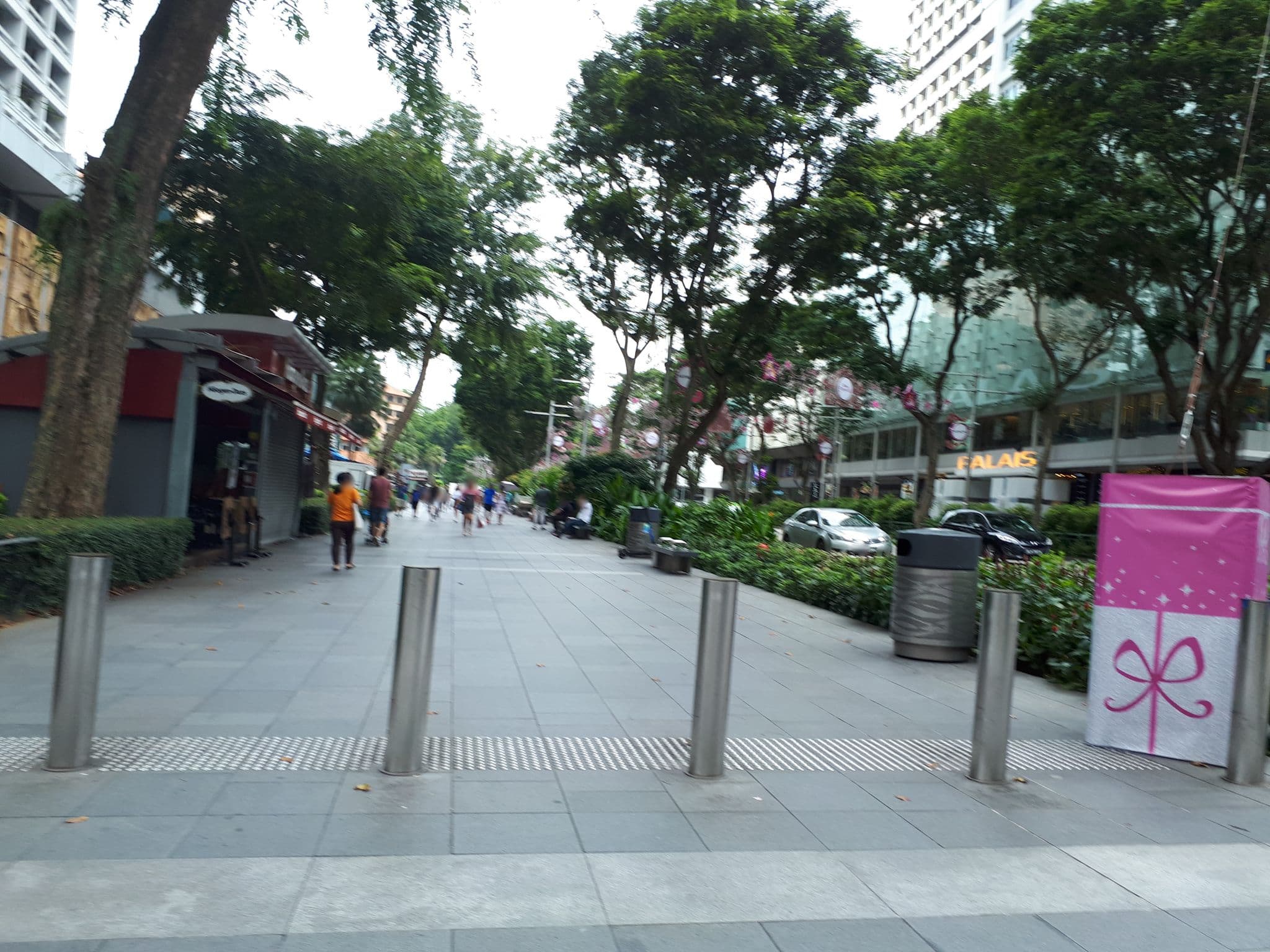 Street view near Executive Suite Room No. 1519, One Tree Hill — © raymyat (CC BY-SA · Mapillary)