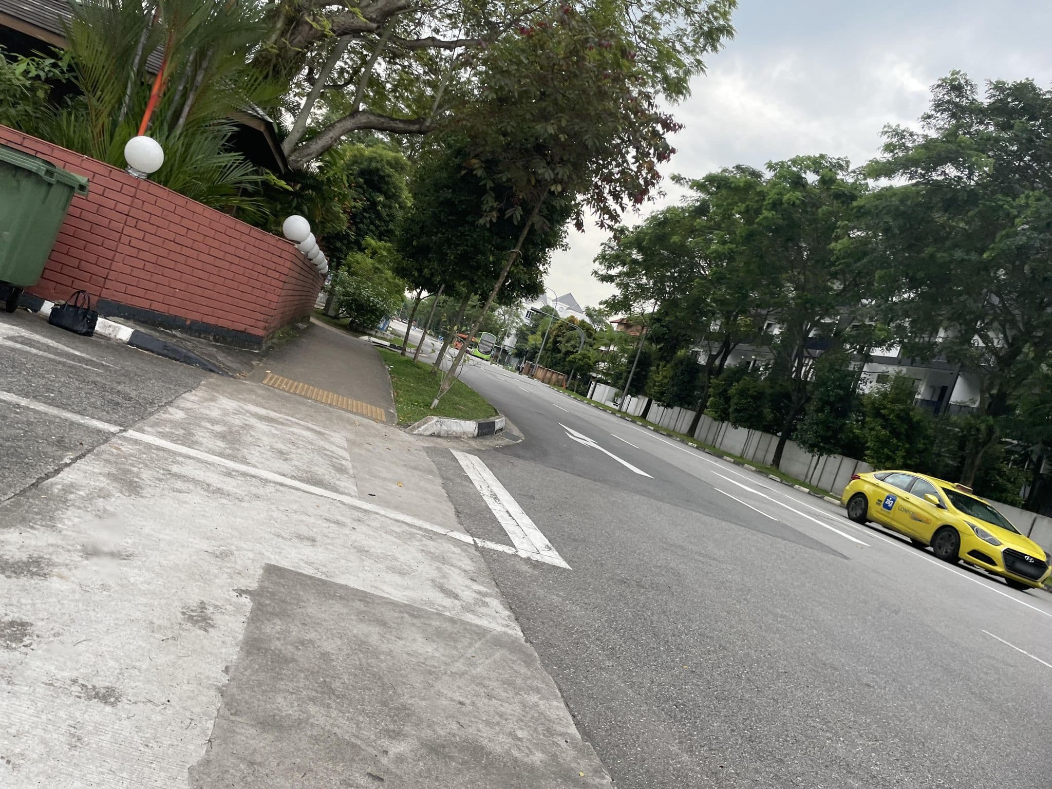 Street view near Coliwoo Pasir Panjang, Pasir Panjang — © koito19960406 (CC BY-SA · Mapillary)