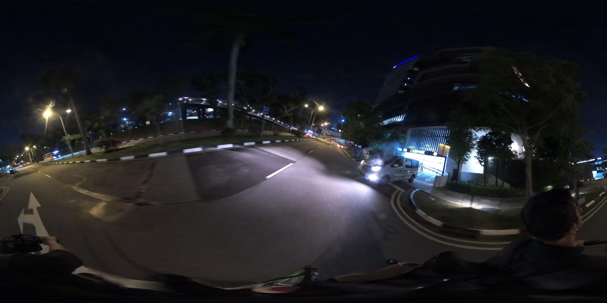 Street view near JW Marriott Kuala Lumpur, Kent Ridge — © zicheng (CC BY-SA · Mapillary)