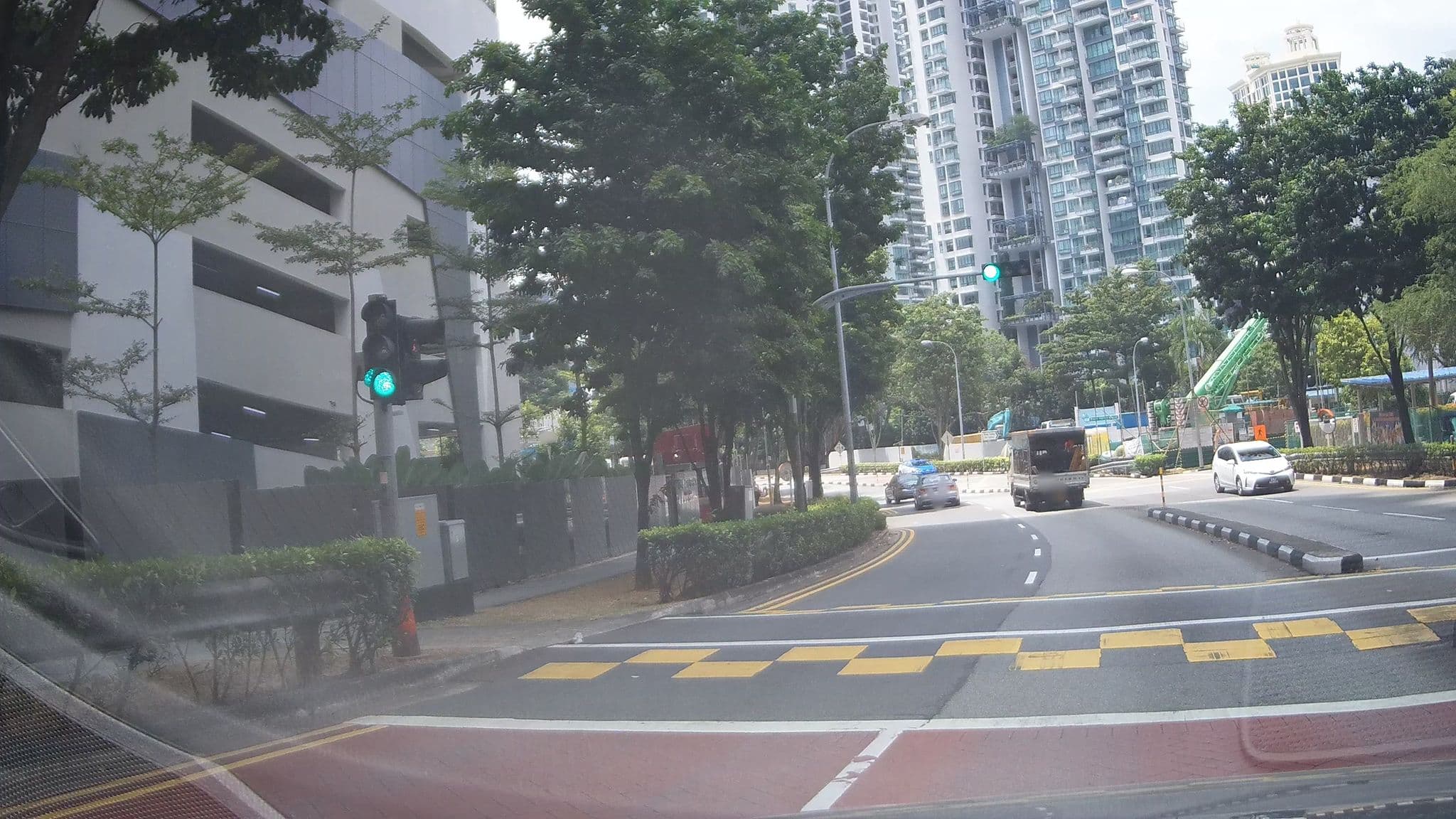 Street view near Chorongtel, River Valley — © ashishgrab (CC BY-SA · Mapillary)