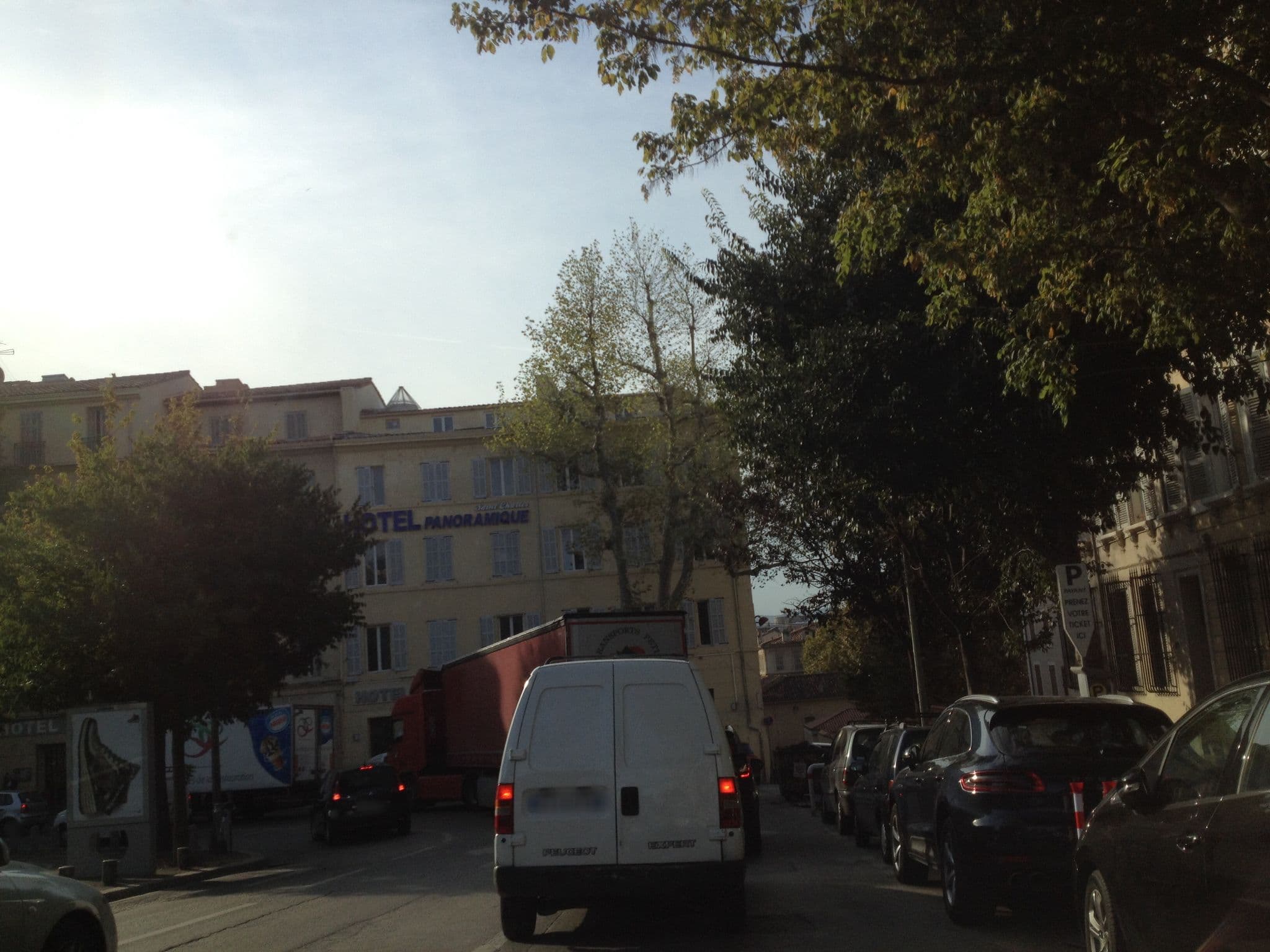 Street view near Urban Loft Marseille, Marseille 03 — © zimmy (CC BY-SA · Mapillary)