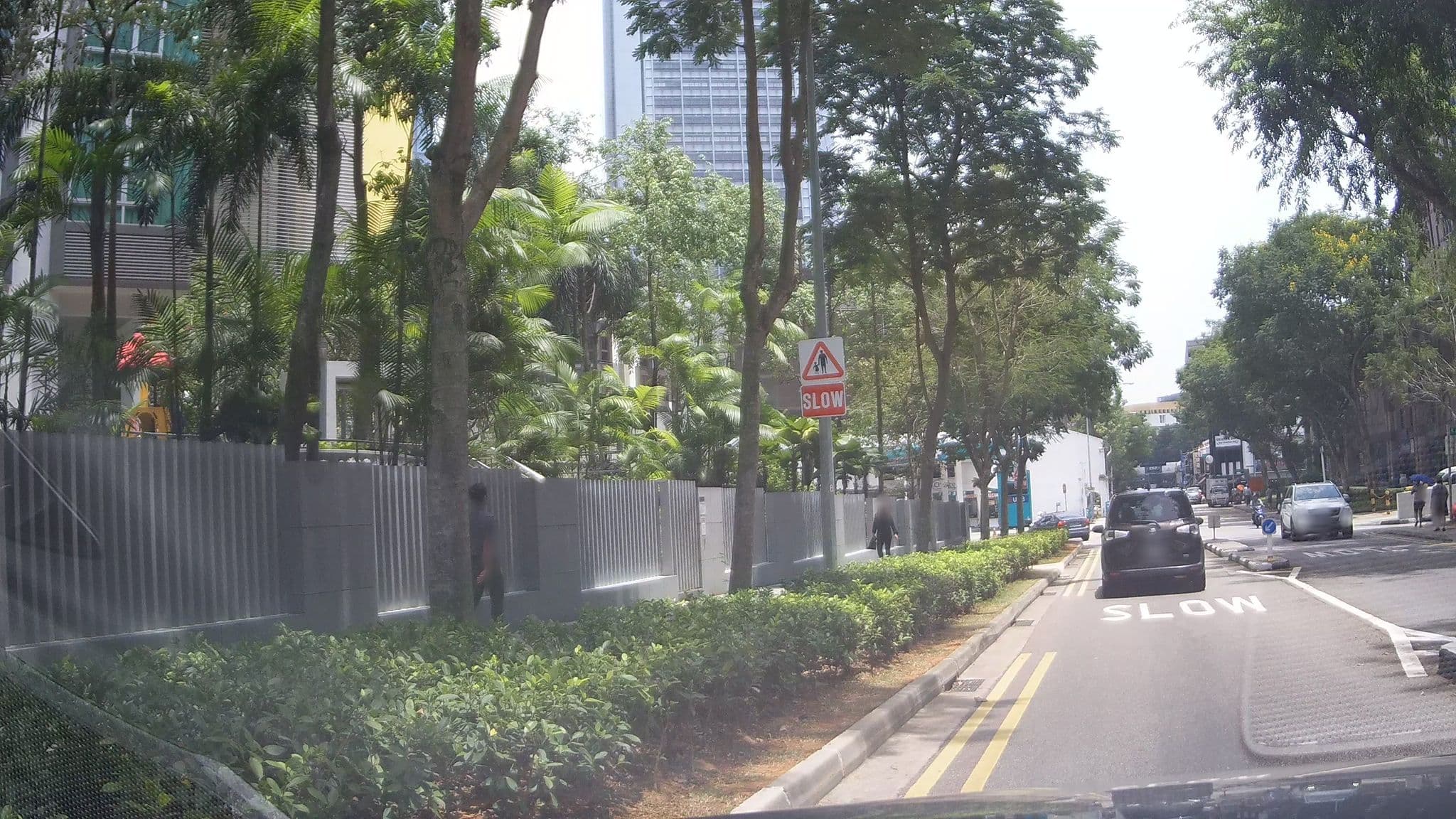 Street view near Poolside @ Orchard Grand, River Valley — © ashishgrab (CC BY-SA · Mapillary)