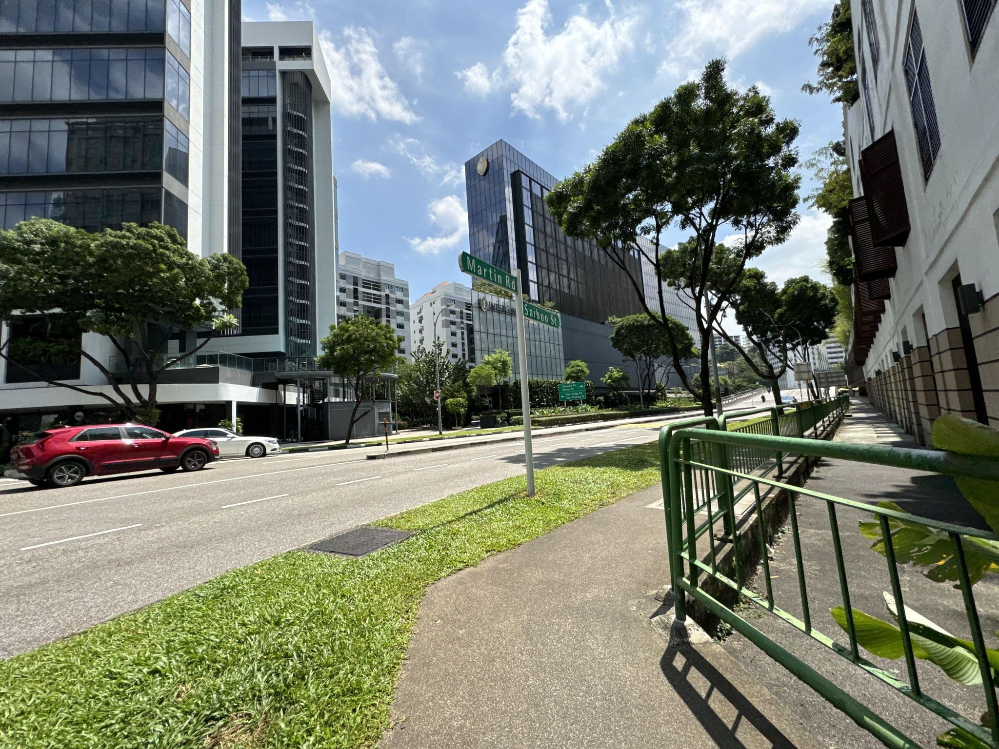 Street view near Level 5, River Valley — © filipb (CC BY-SA · Mapillary)