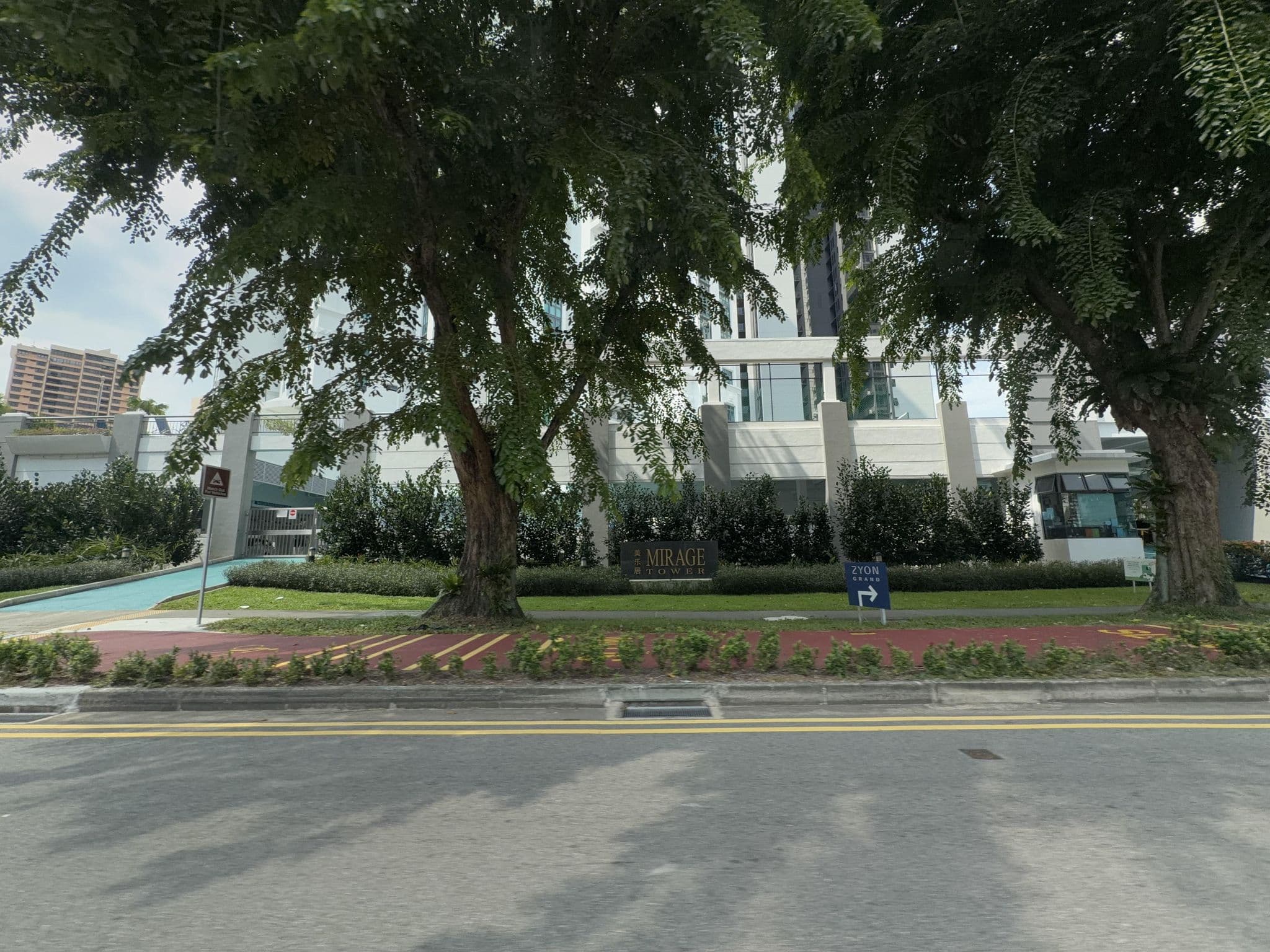 Street view near 健康建设考试, River Valley — © filipb (CC BY-SA · Mapillary)