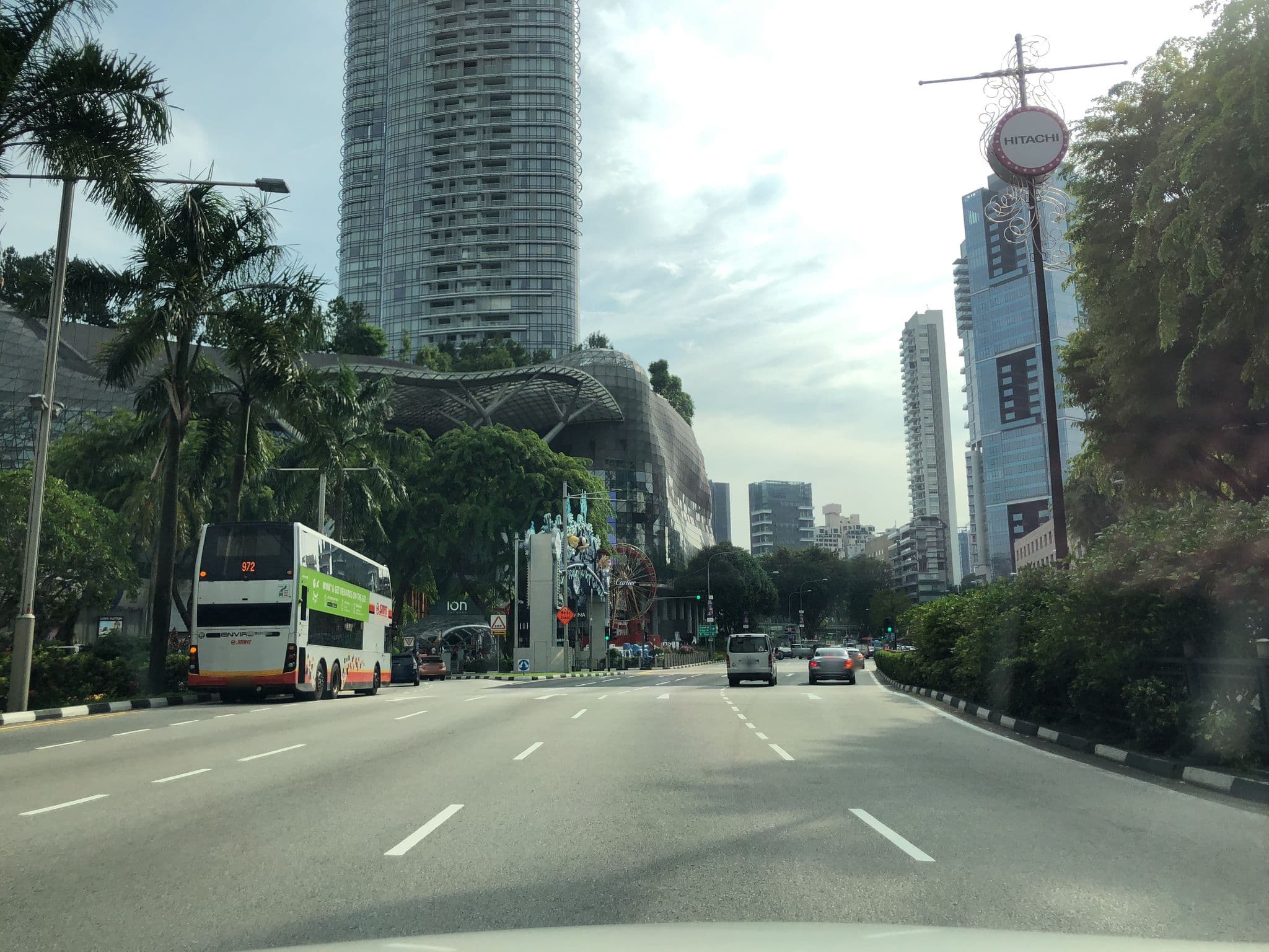 Street view near Ball Room #3, Institution Hill — © whywhyd (CC BY-SA · Mapillary)