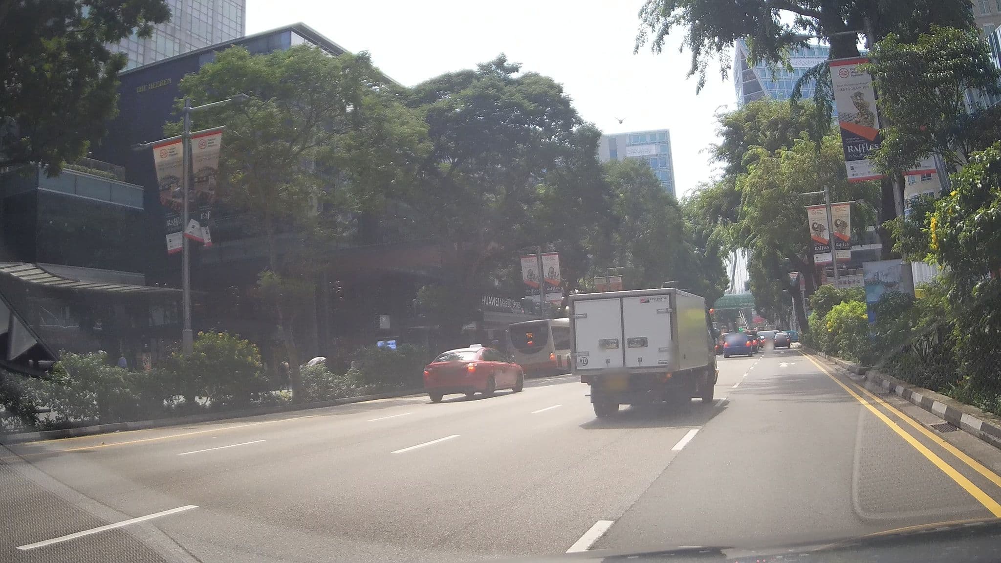 Street view near メリタスクラブ, Institution Hill — © ashishgrab (CC BY-SA · Mapillary)