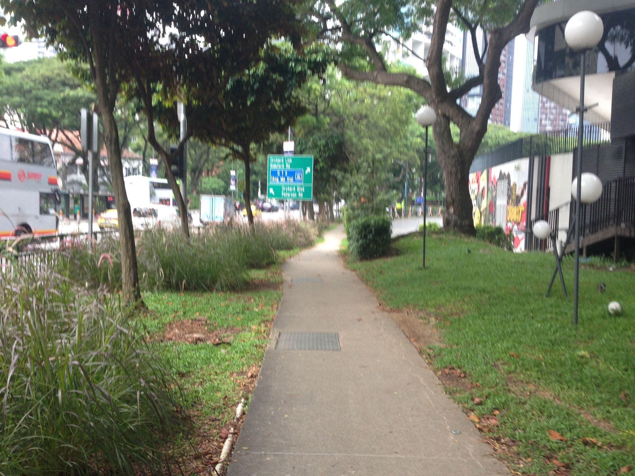 Street view near Q Universal, Institution Hill — © raymyat (CC BY-SA · Mapillary)