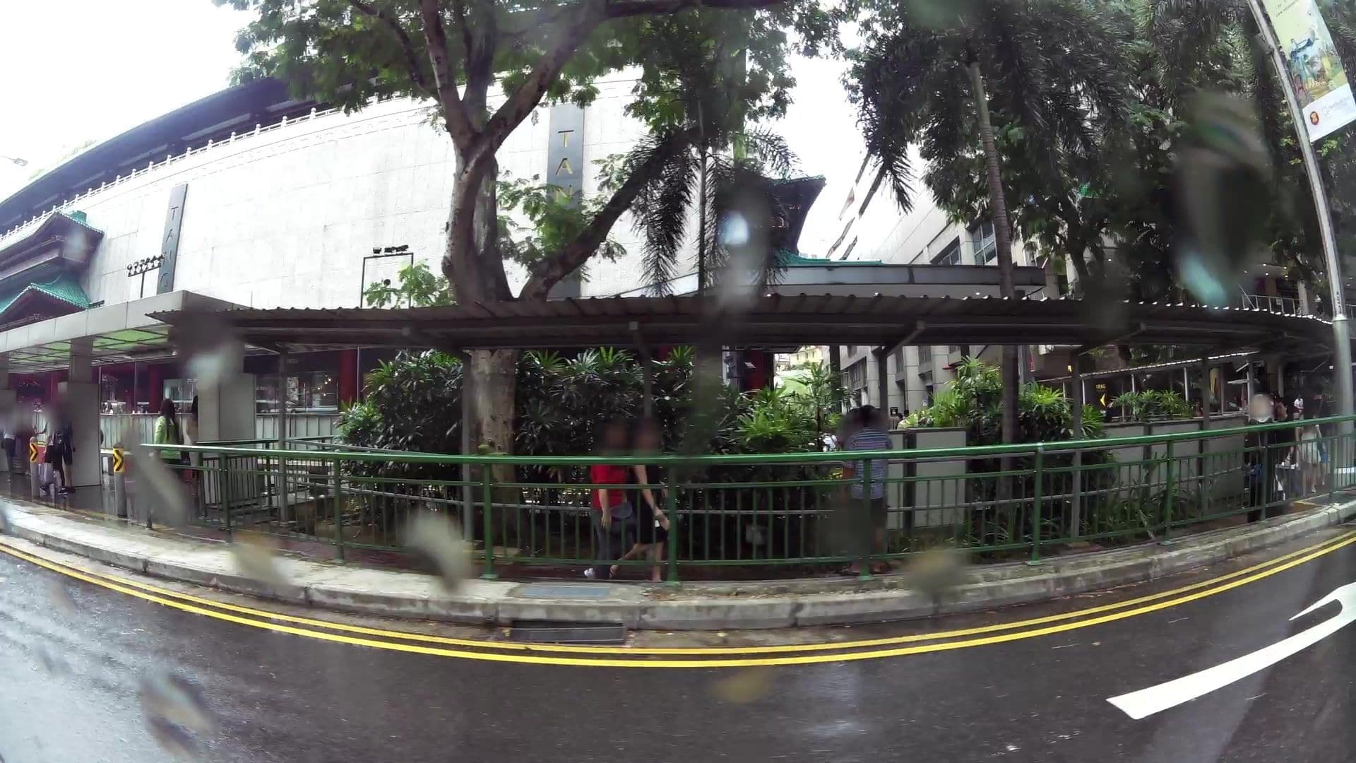 Street view near Hotel 96 Melaka, Institution Hill — © kaartcam (CC BY-SA · Mapillary)