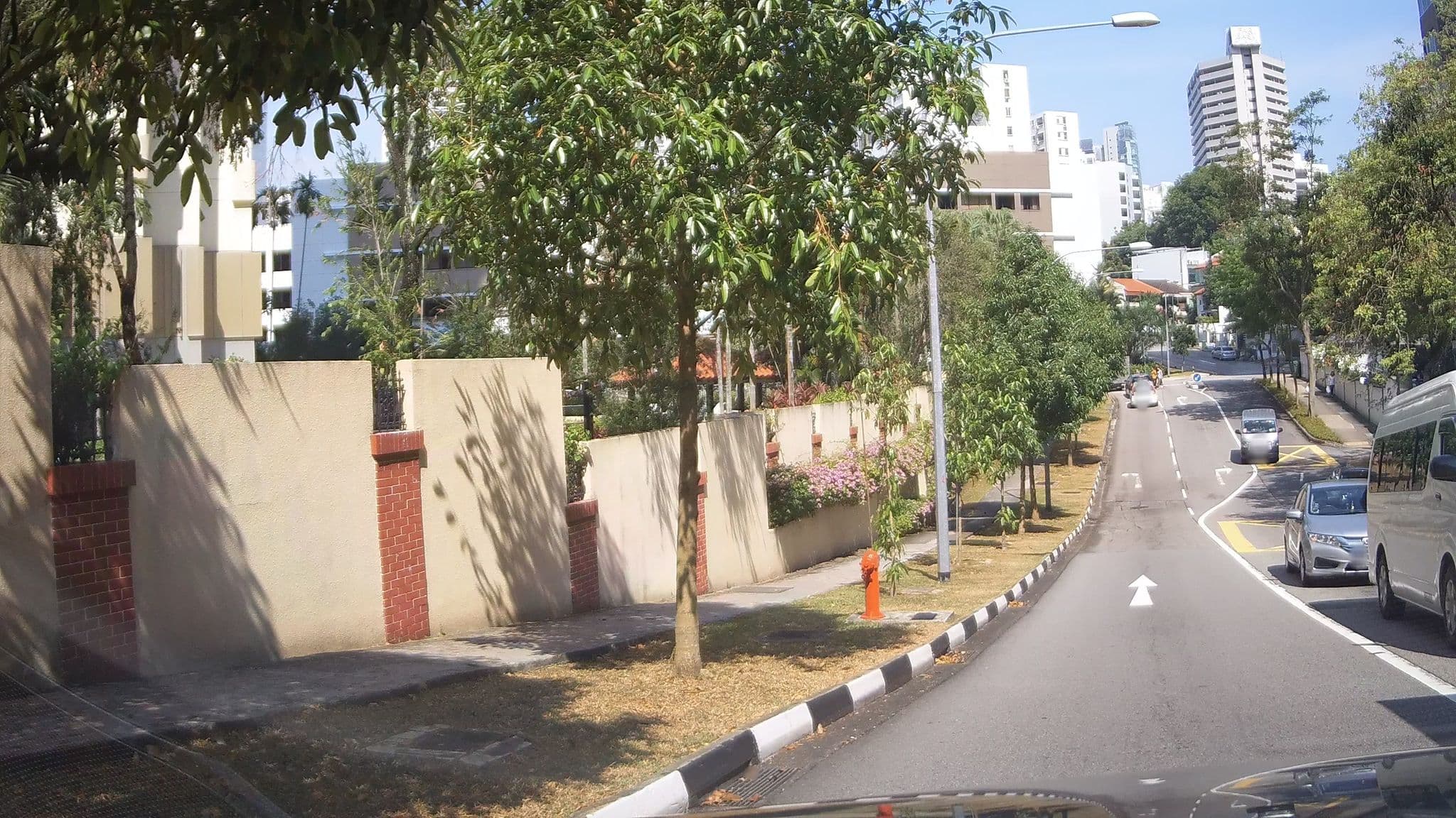 Street view near mount kinabalu heritage resort and spa, Newton — © ashishgrab (CC BY-SA · Mapillary)