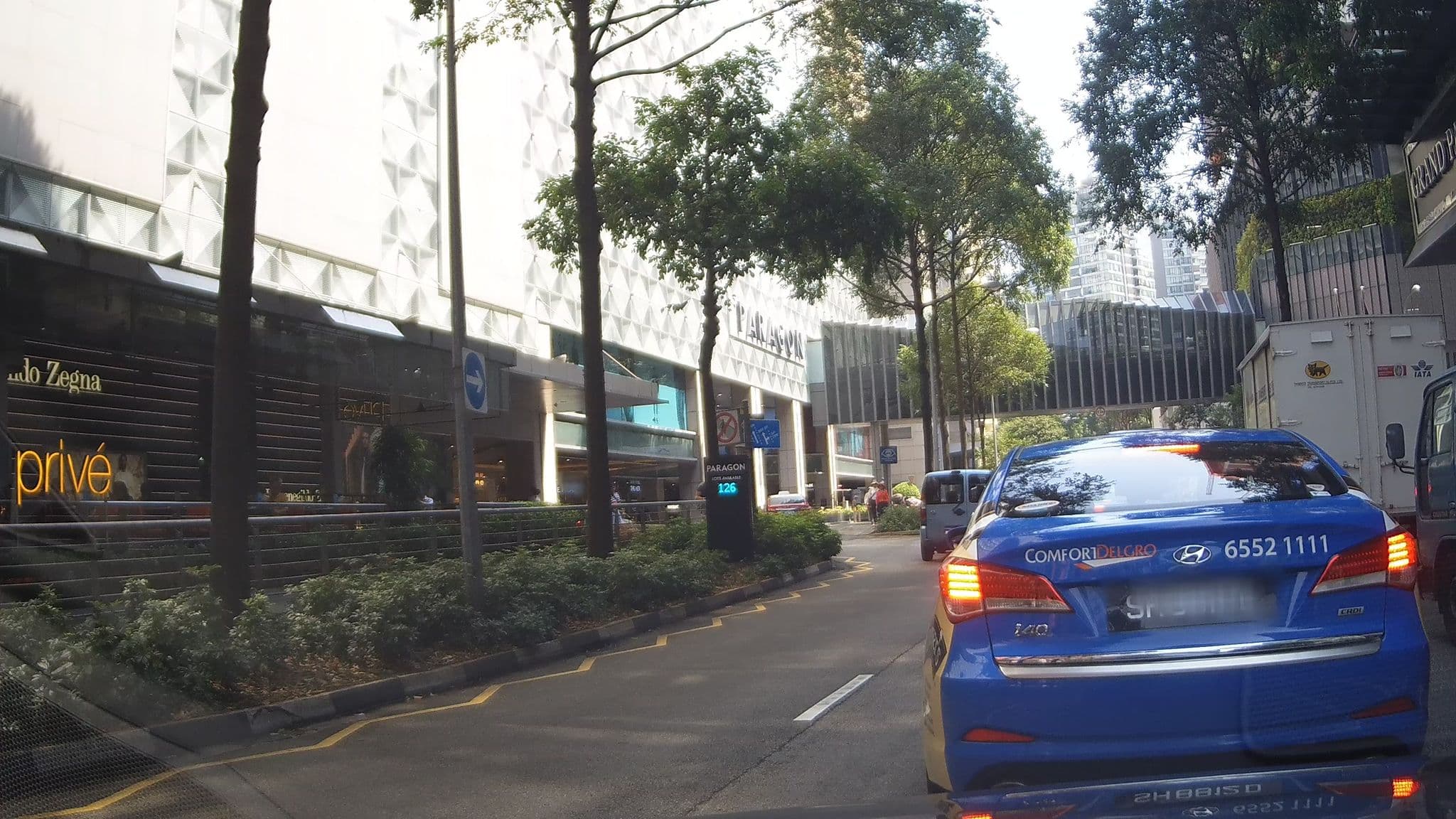Street view near Hibiscus, Institution Hill — © ashishgrab (CC BY-SA · Mapillary)