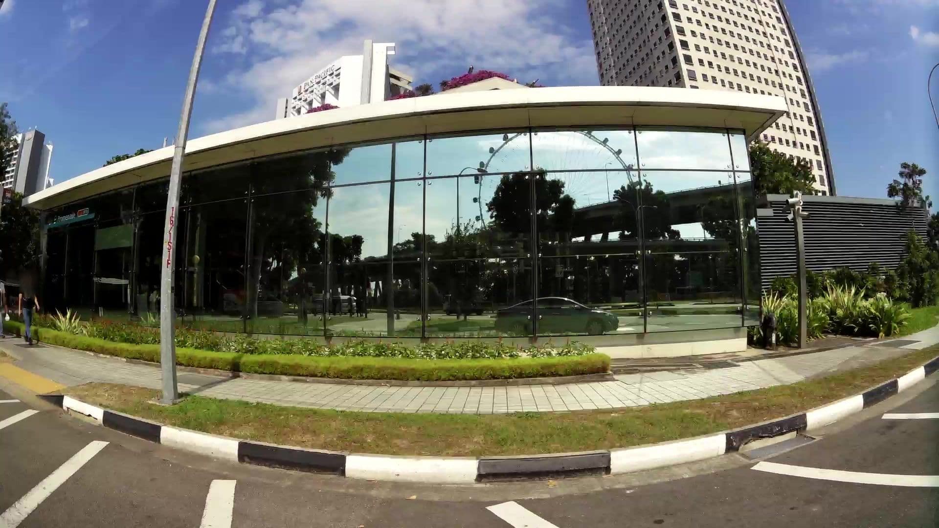 Street view near Ak1308  Room 2811, Bugis — © kaartcam (CC BY-SA · Mapillary)