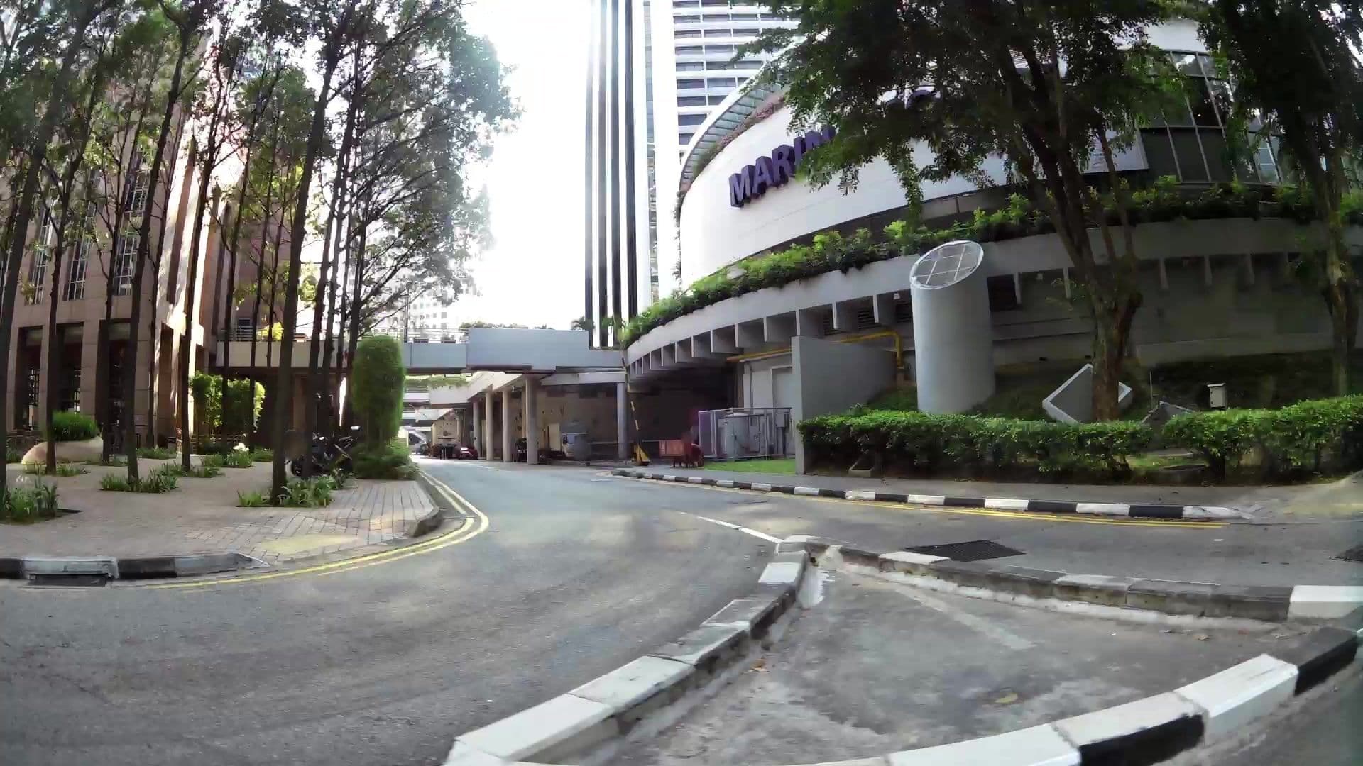 Street view near The Pacific Club, Bugis — © kaartcam (CC BY-SA · Mapillary)