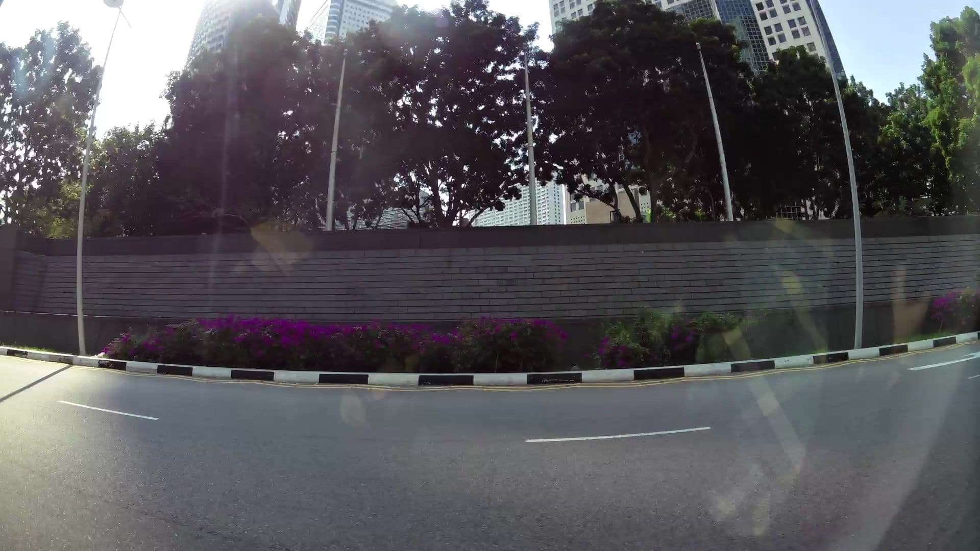Street view near Conrad Centennial Singapore, Bugis — © kaartcam (CC BY-SA · Mapillary)