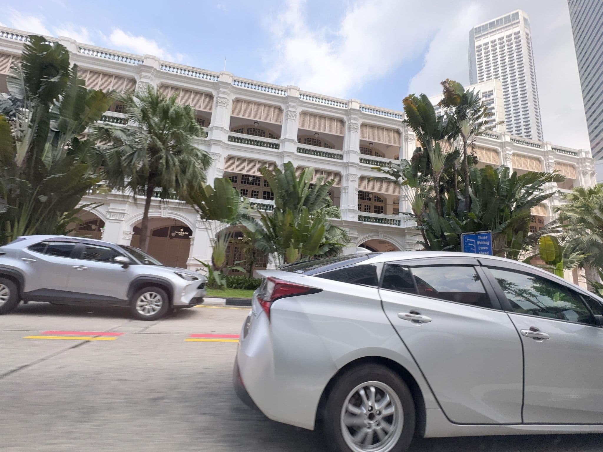 Street view near Coloc, Bencoolen — © filipb (CC BY-SA · Mapillary)