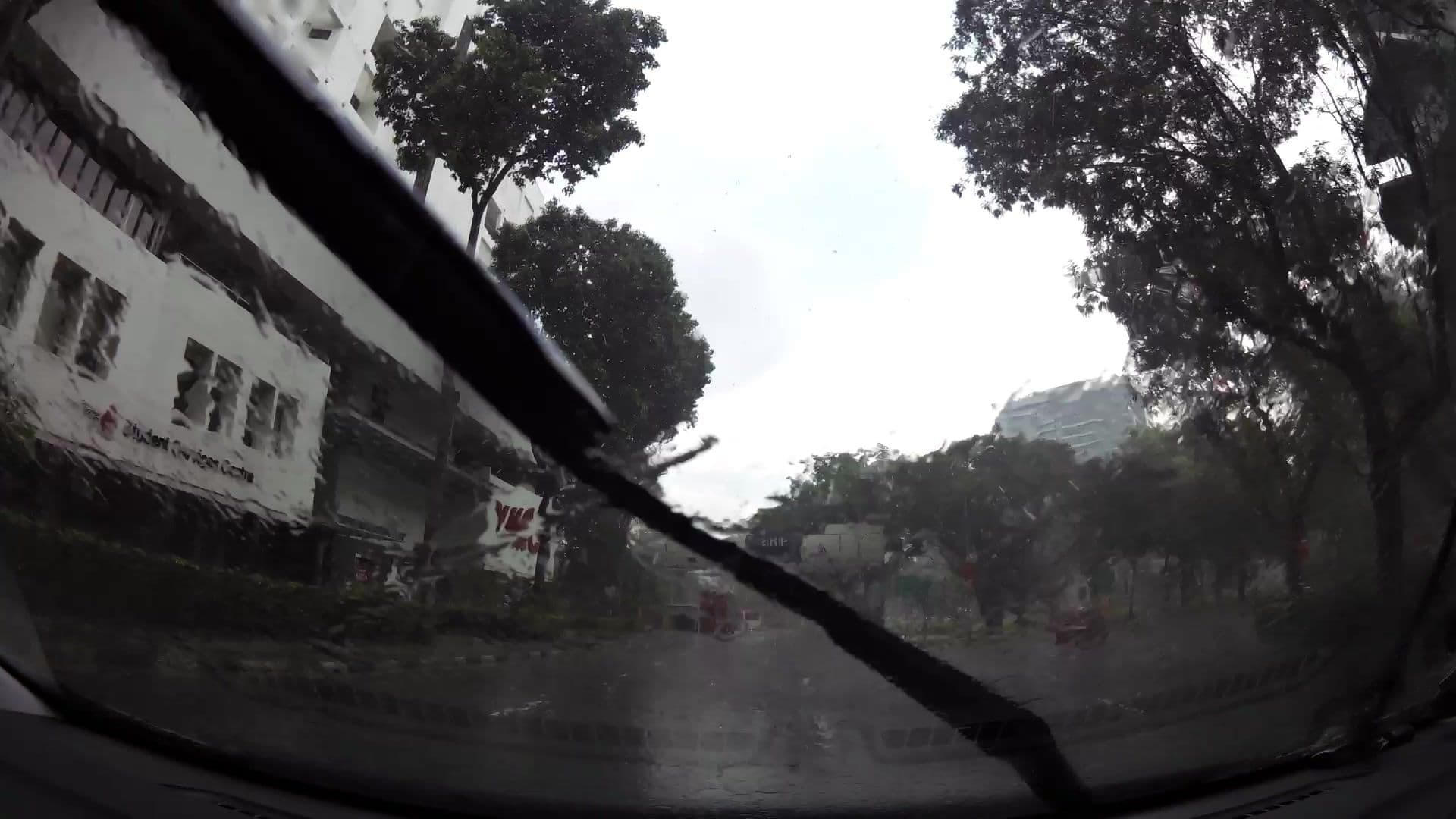 Street view near YCafe @YMCA, Bencoolen — © kaartcam (CC BY-SA · Mapillary)