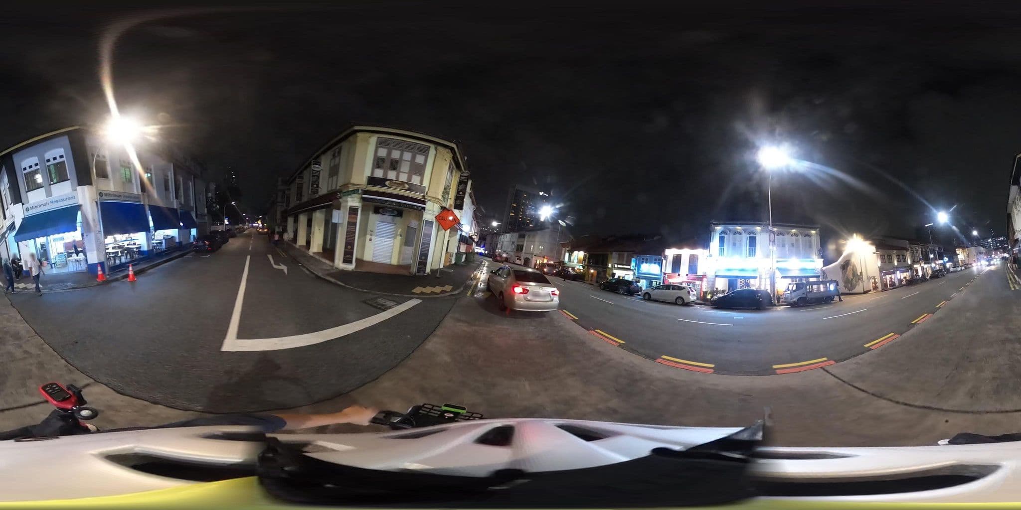 Street view near Hotel Jjh, Bugis — © zicheng (CC BY-SA · Mapillary)