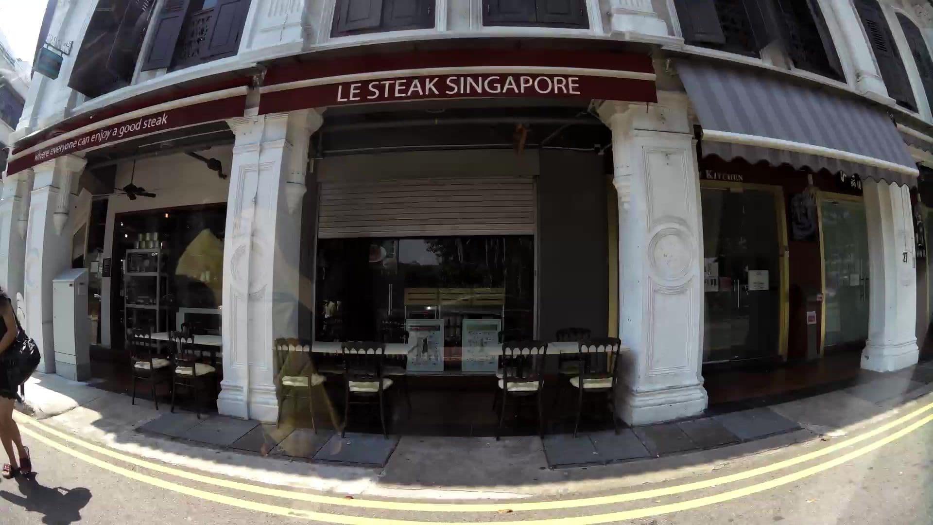 Street view near Qloft Hotels @ Mackenzie, Mount Emily Park — © kaartcam (CC BY-SA · Mapillary)