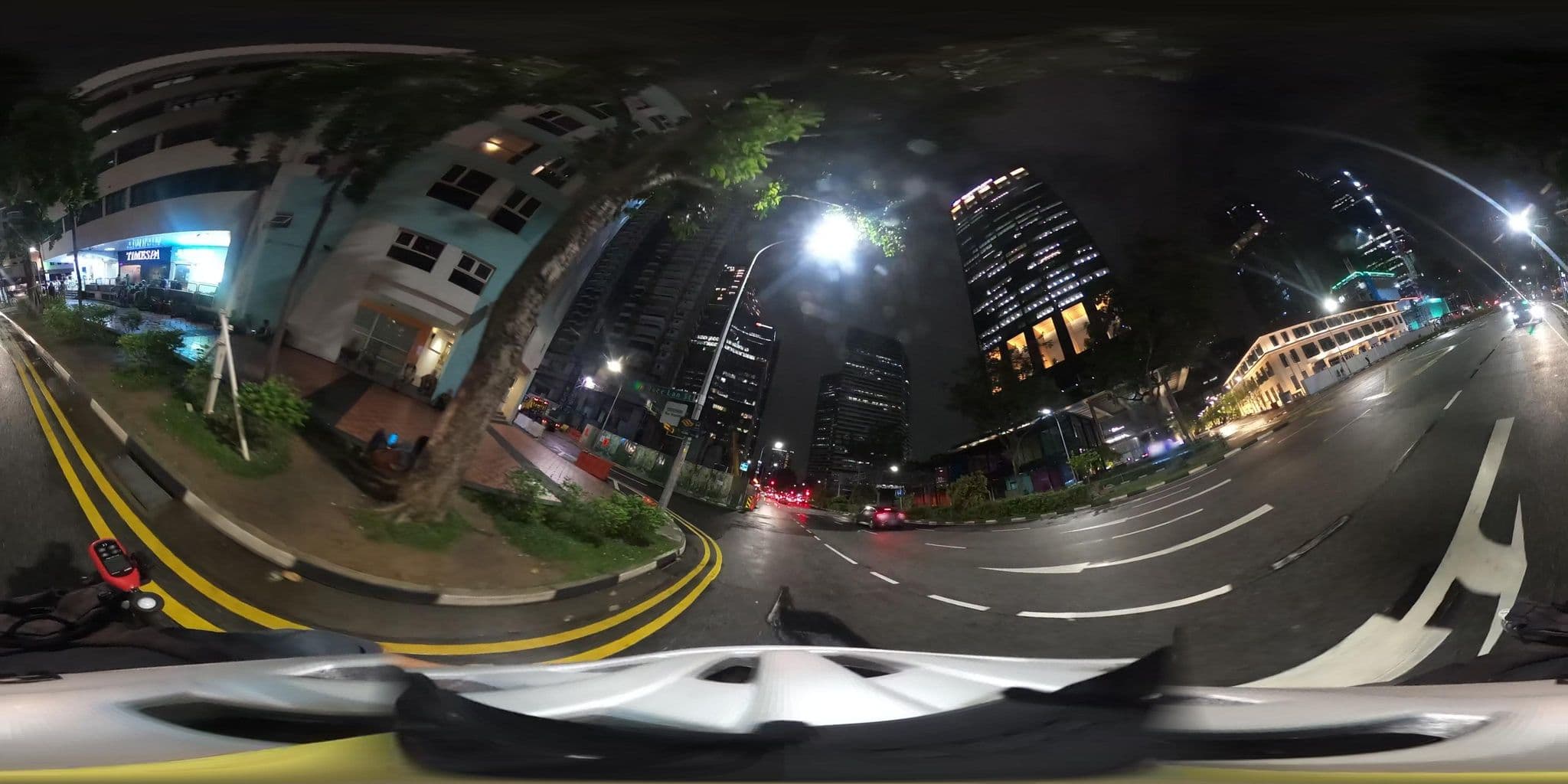 Street view near The Snooze Hotel Bugis, Bugis — © zicheng (CC BY-SA · Mapillary)