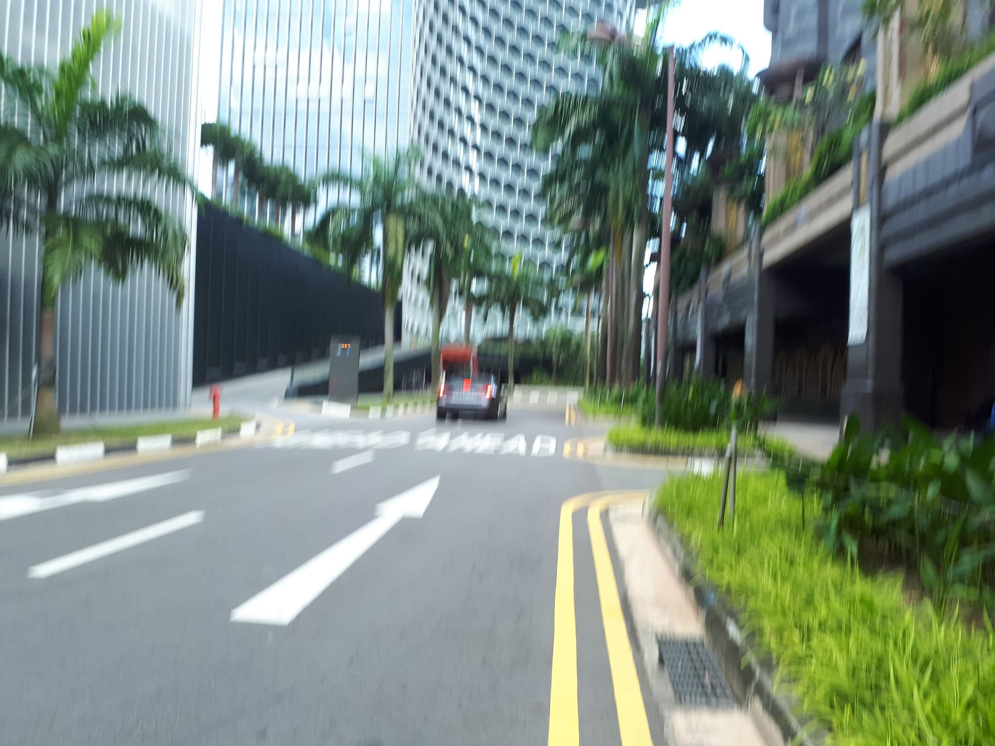Street view near Landmark Village Hotel, Bugis — © raymyat (CC BY-SA · Mapillary)