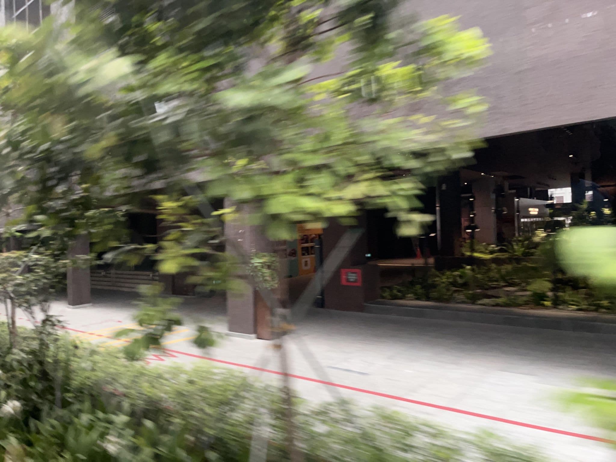 Street view near Marisson Hotel Singapore, Bugis — © DriveWithHoang (CC BY-SA · Mapillary)