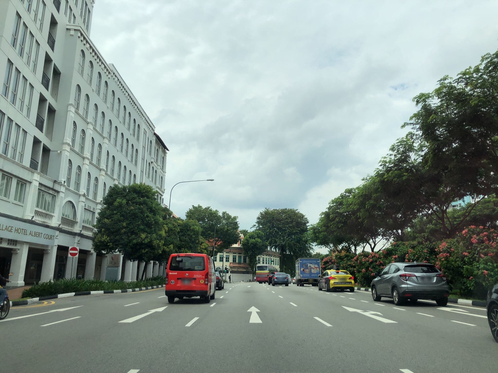 Street view near MN snack, Rochor — © whywhyd (CC BY-SA · Mapillary)
