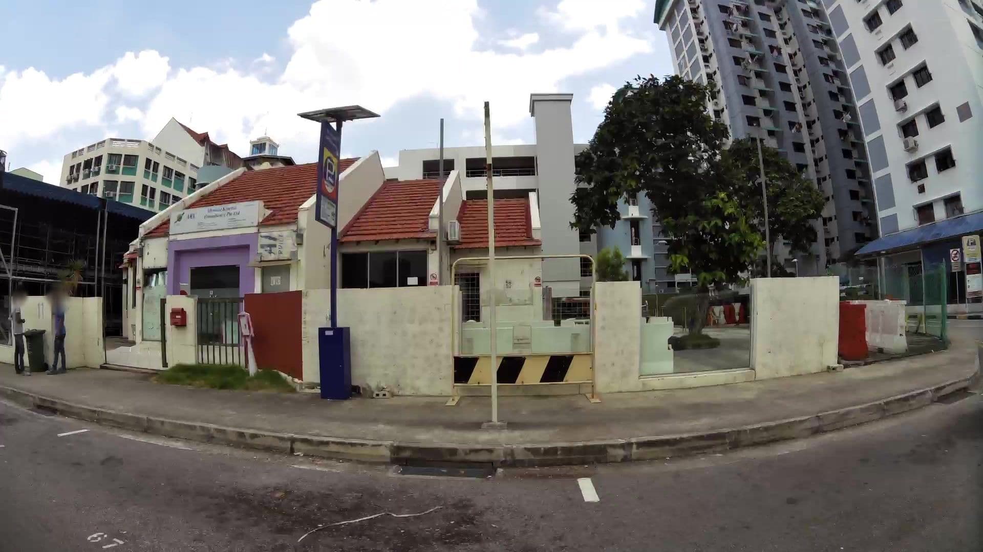 Street view near My Castle-B29, Rochor — © kaartcam (CC BY-SA · Mapillary)