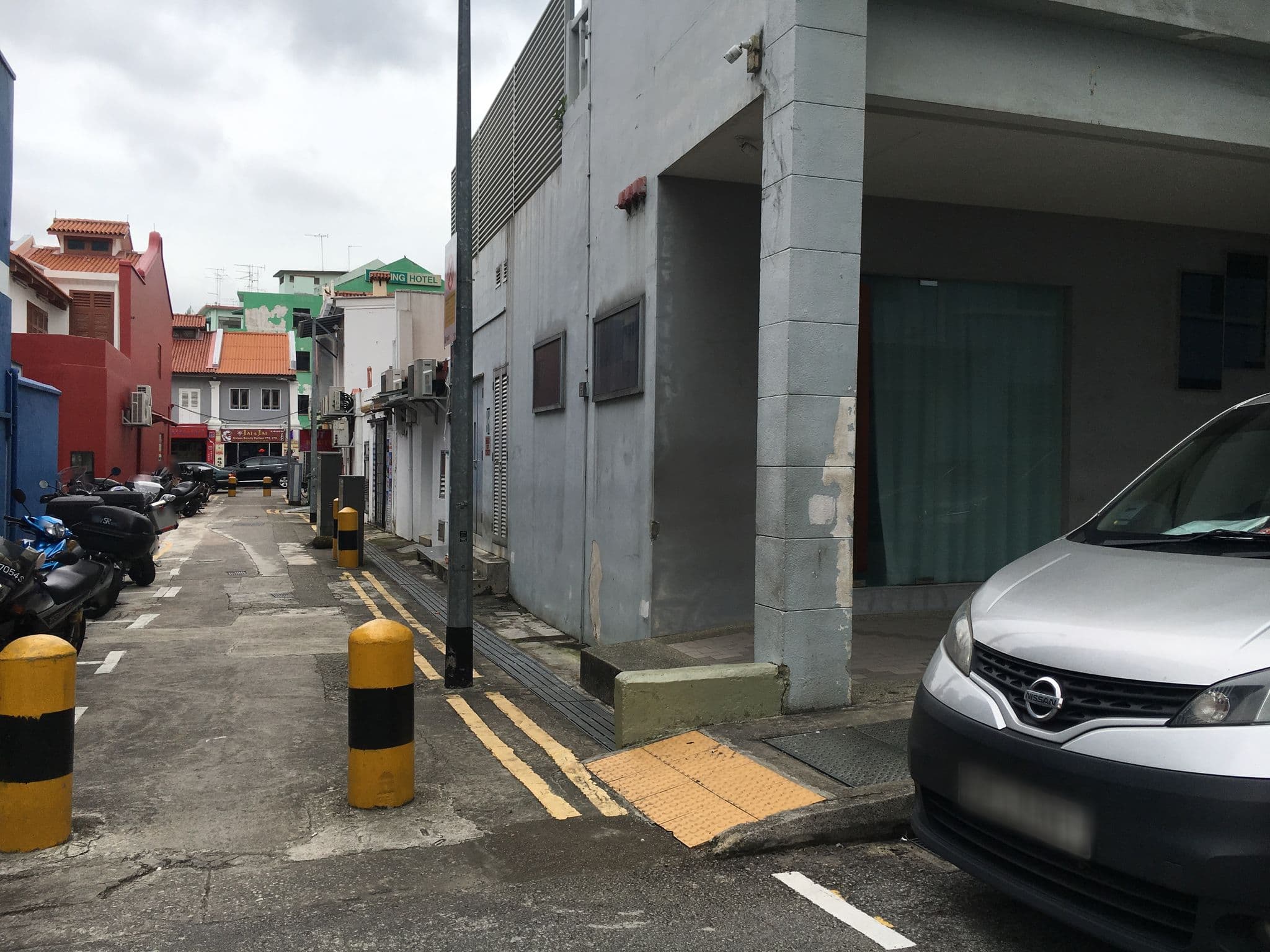 Street view near 28Dunlop@Little India, Rochor — © kaeyyy (CC BY-SA · Mapillary)