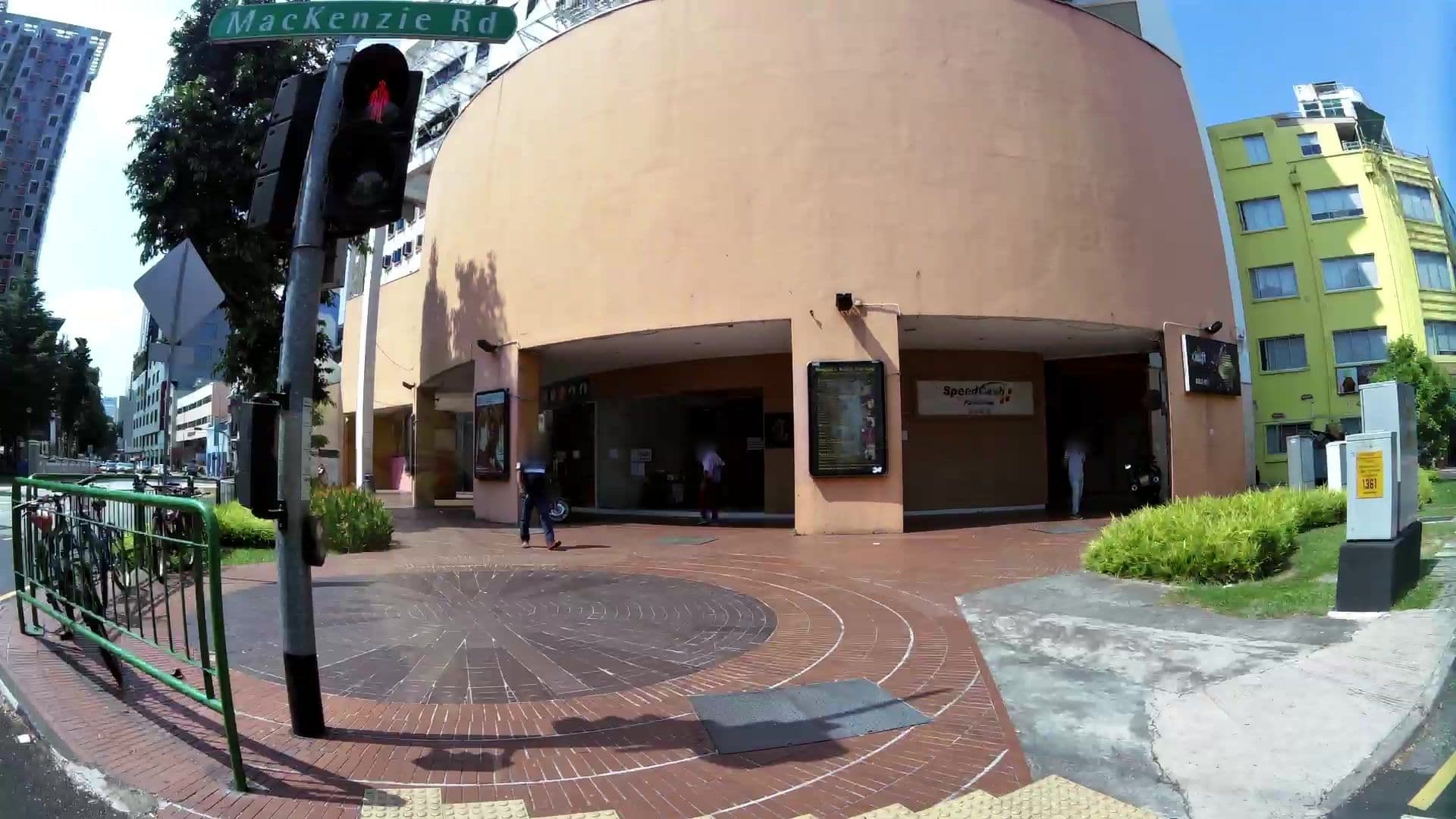 Street view near City Inn@Mackenzie, Rochor — © kaartcam (CC BY-SA · Mapillary)