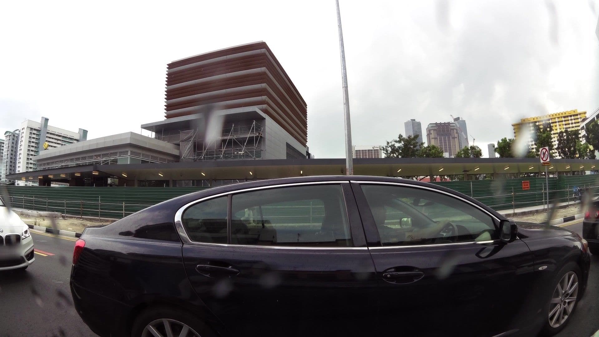 Street view near Grand U Hotel, Rochor — © kaartcam (CC BY-SA · Mapillary)