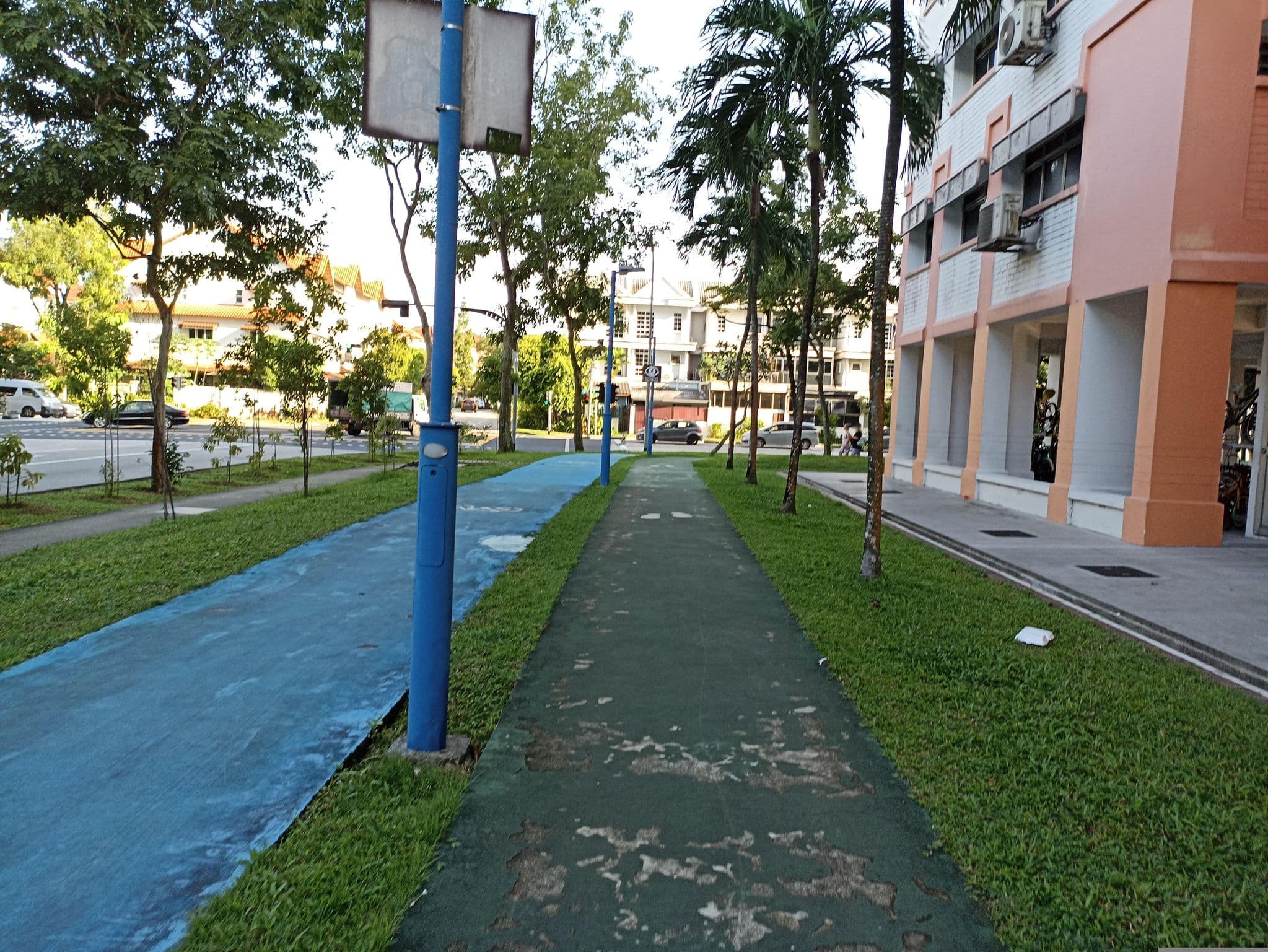 Street view near Jason Mraz, Jurong West — © pcklee123 (CC BY-SA · Mapillary)