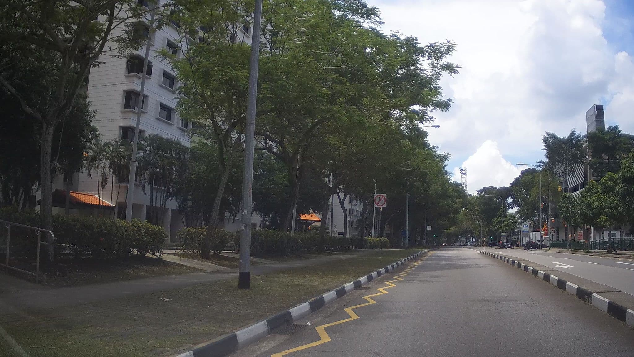 Street view near Cassie's Bedroom, Jurong Town — © ashishgrab (CC BY-SA · Mapillary)