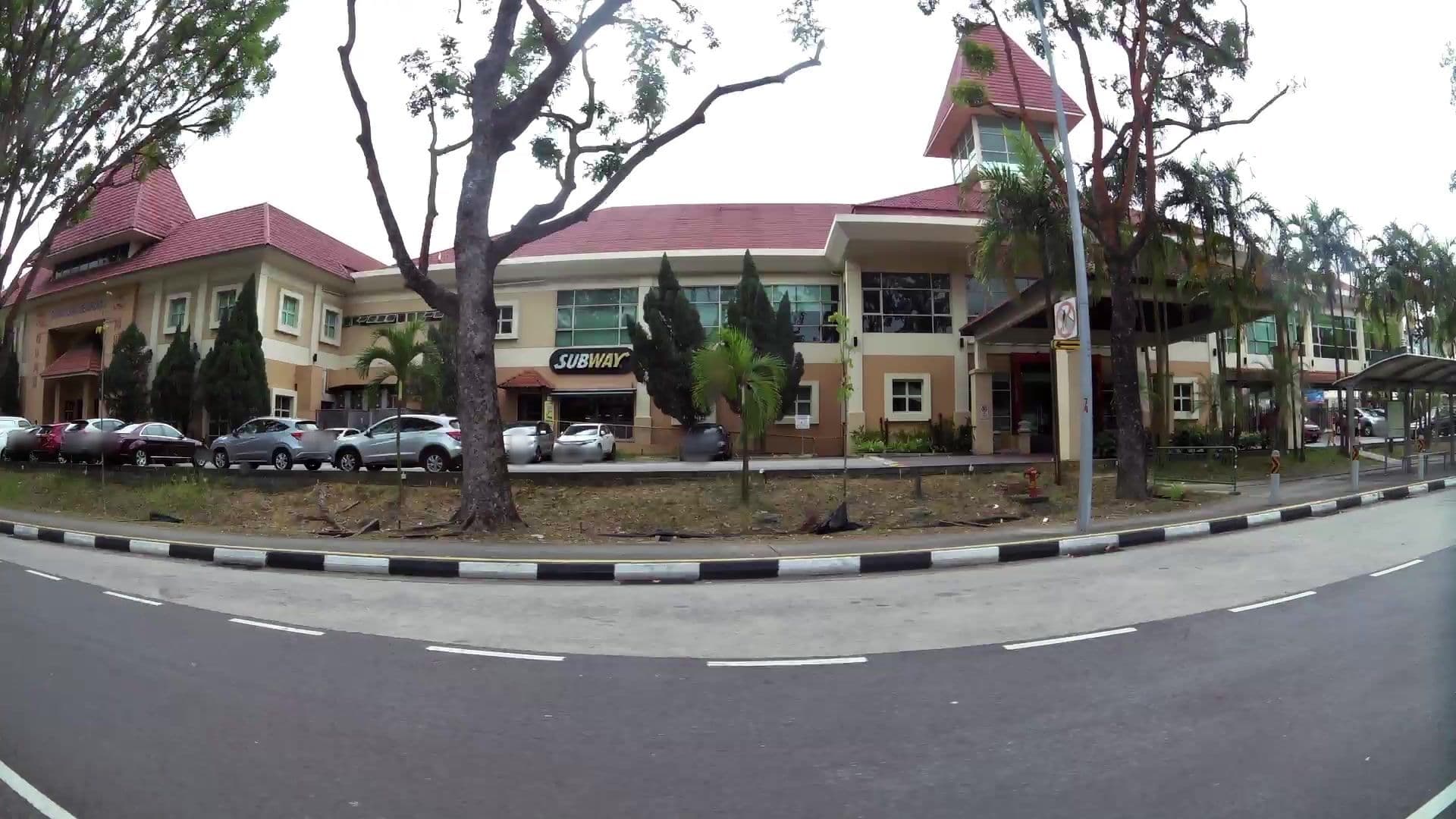 Street view near Arena Suites, Boon Lay — © kaartcam (CC BY-SA · Mapillary)