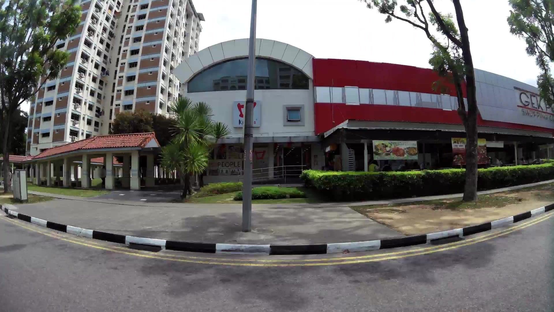 Street view near Joti 🛀🏽, Jurong West — © kaartcam (CC BY-SA · Mapillary)