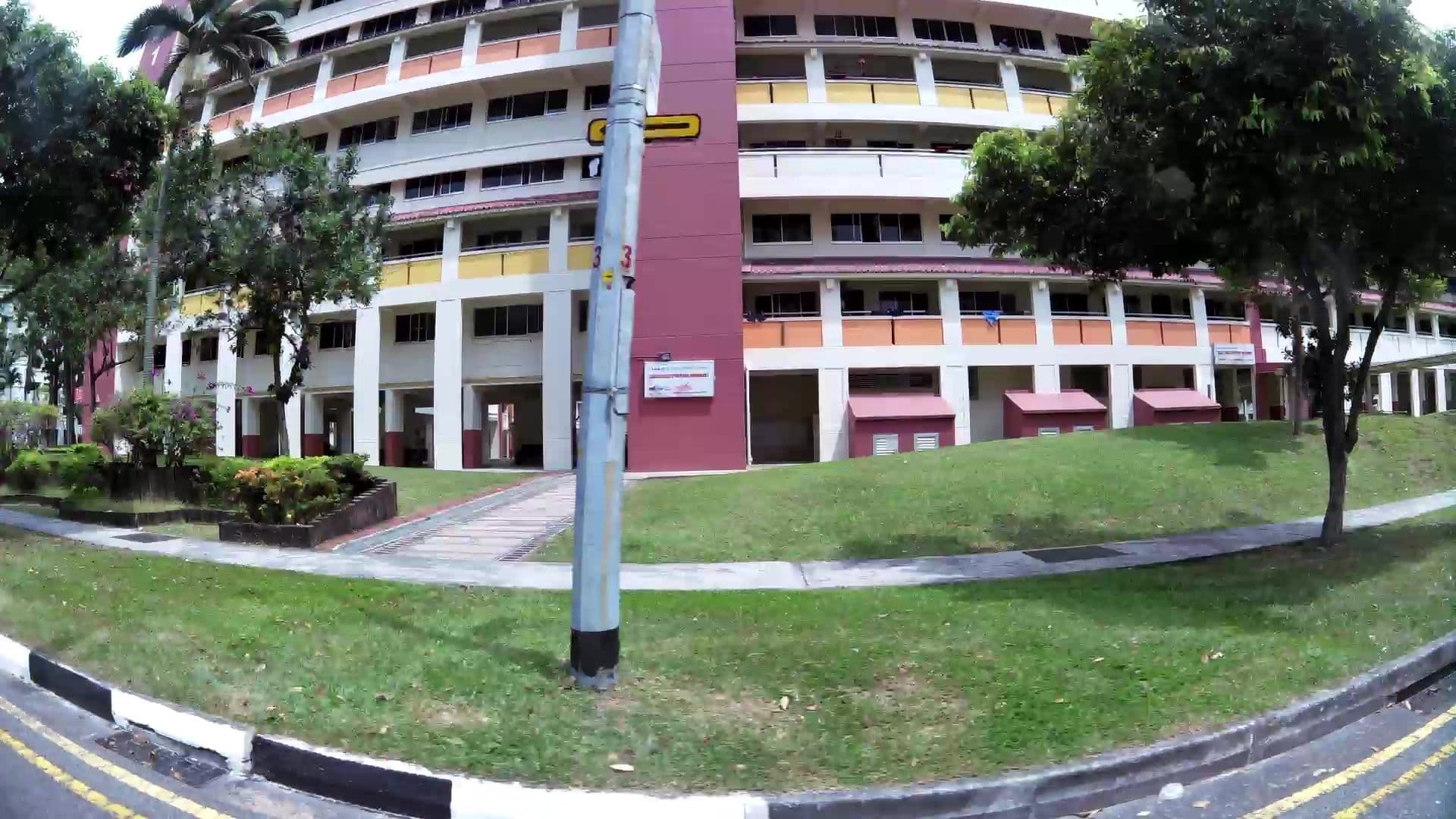 Street view near Room, Jurong West — © kaartcam (CC BY-SA · Mapillary)