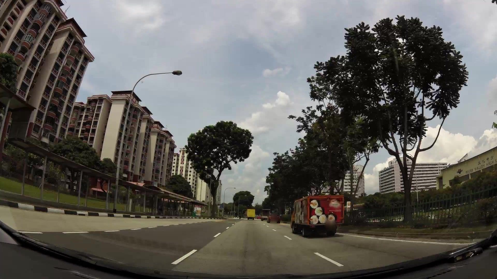 Street view near Maldives Islands, Jurong West — © kaartcam (CC BY-SA · Mapillary)