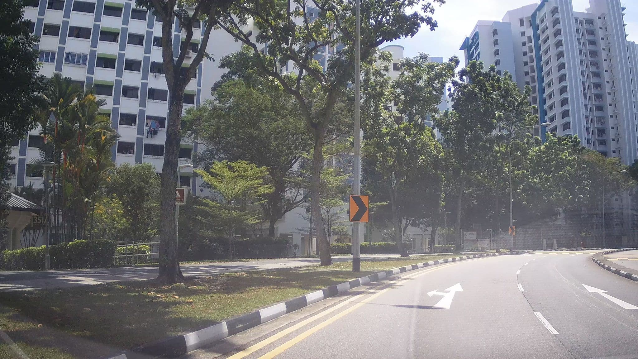 Street view near PlayHardSleepTight!, Jurong Town — © ashishgrab (CC BY-SA · Mapillary)