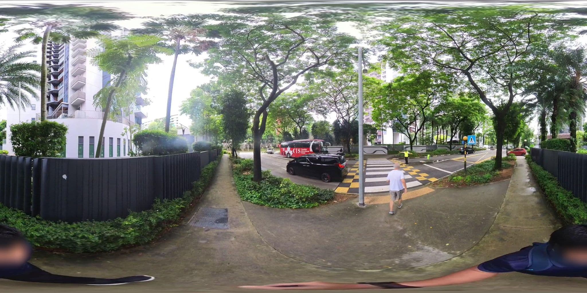 Street view near  睡觉啊 , Jurong West — © Pikasa (CC BY-SA · Mapillary)
