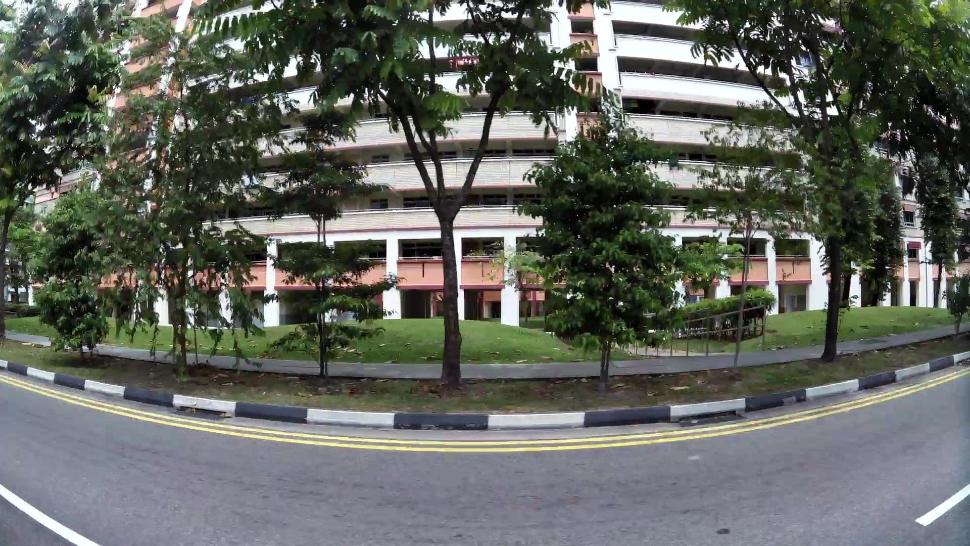Street view near Planet Mars, Jurong Town — © kaartcam (CC BY-SA · Mapillary)