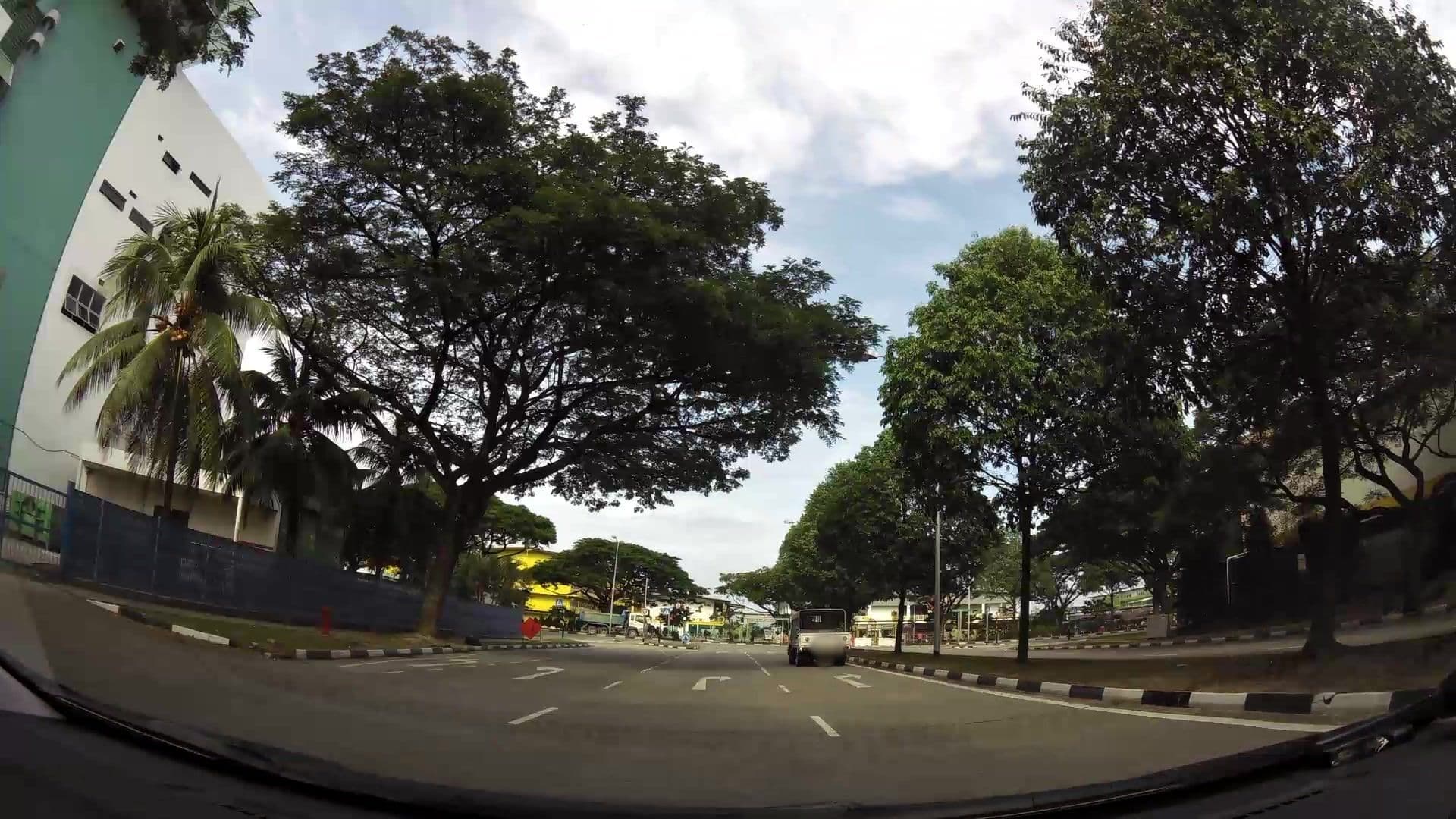 Street view near Resort world hotel, Boon Lay — © kaartcam (CC BY-SA · Mapillary)