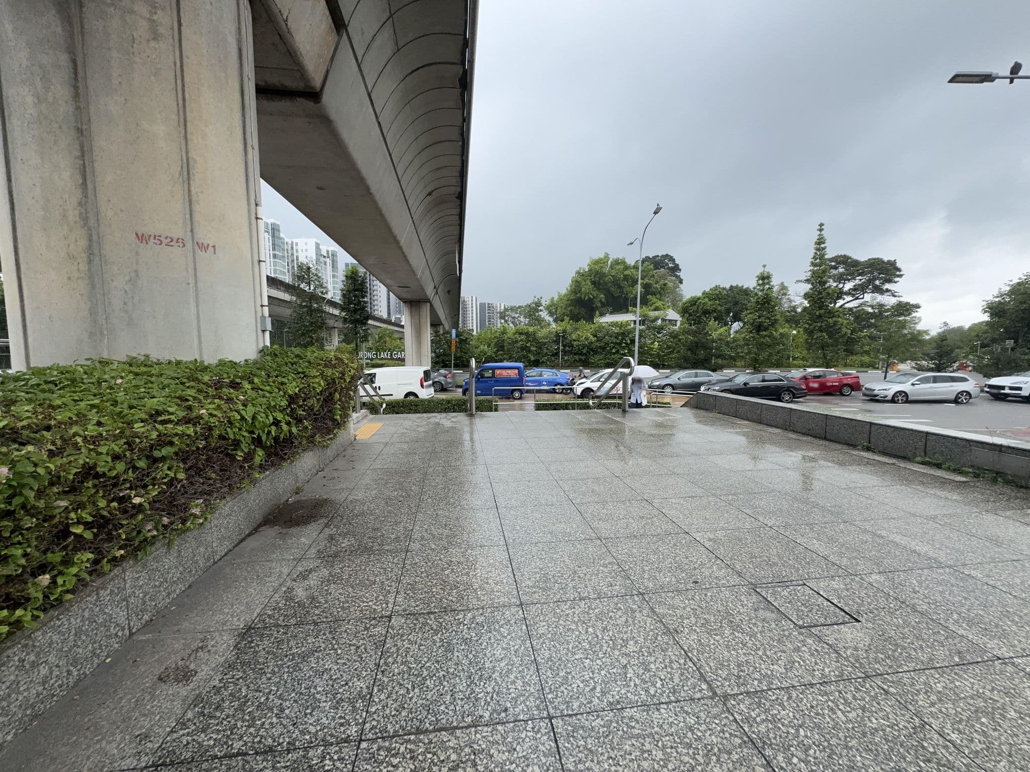 Street view near Heaven ^0^, Jurong West — © kennethwu (CC BY-SA · Mapillary)