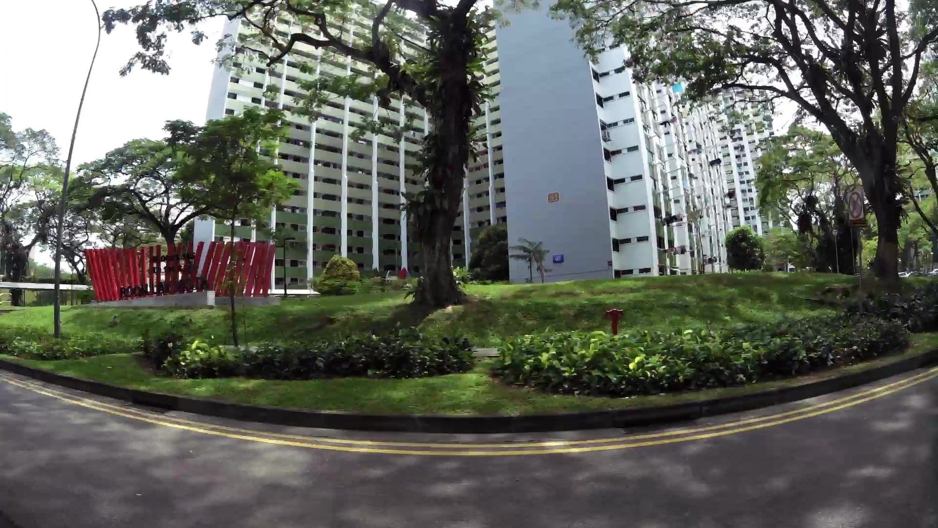 Street view near Victor's A.W.E.S.O.M.E Room, Jurong West — © kaartcam (CC BY-SA · Mapillary)