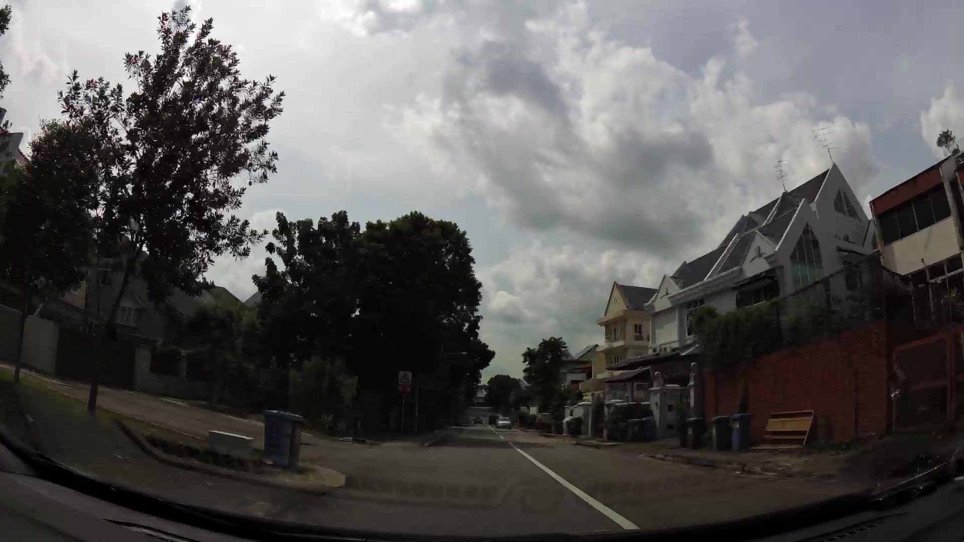 Street view near VIVA Homestay 维雅家庭寄宿, Anak Bukit — © kaartcam (CC BY-SA · Mapillary)