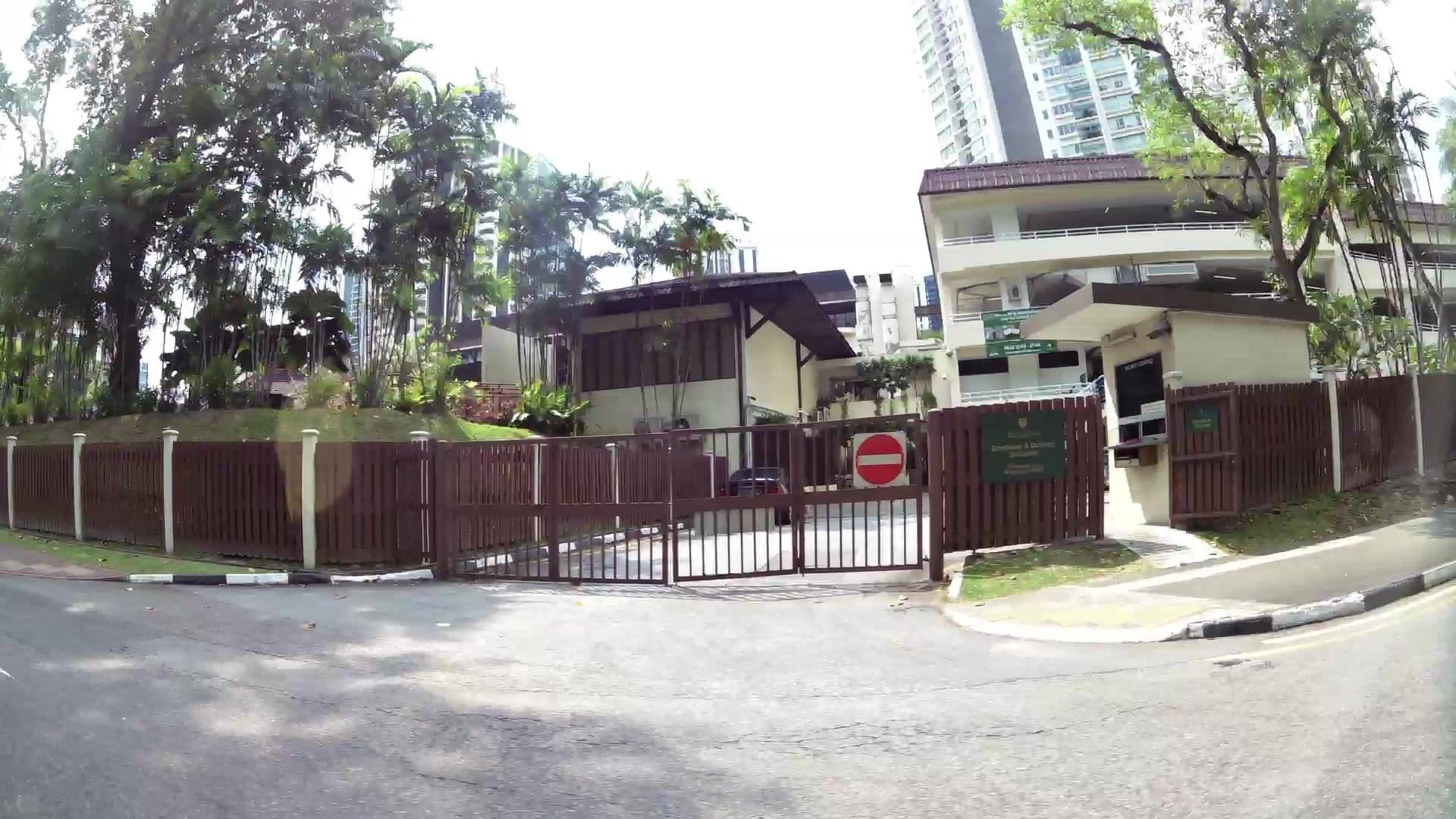 Street view near Split Room @tanglin Club, Newton — © kaartcam (CC BY-SA · Mapillary)