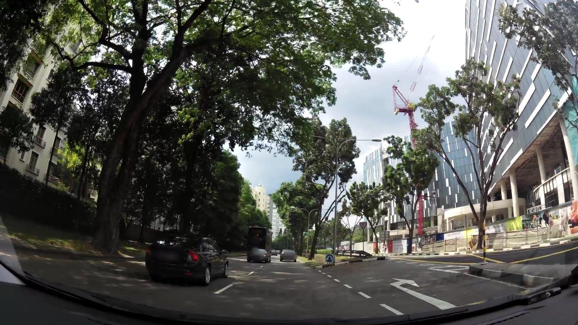 Street view near The Pines, Newton — © kaartcam (CC BY-SA · Mapillary)