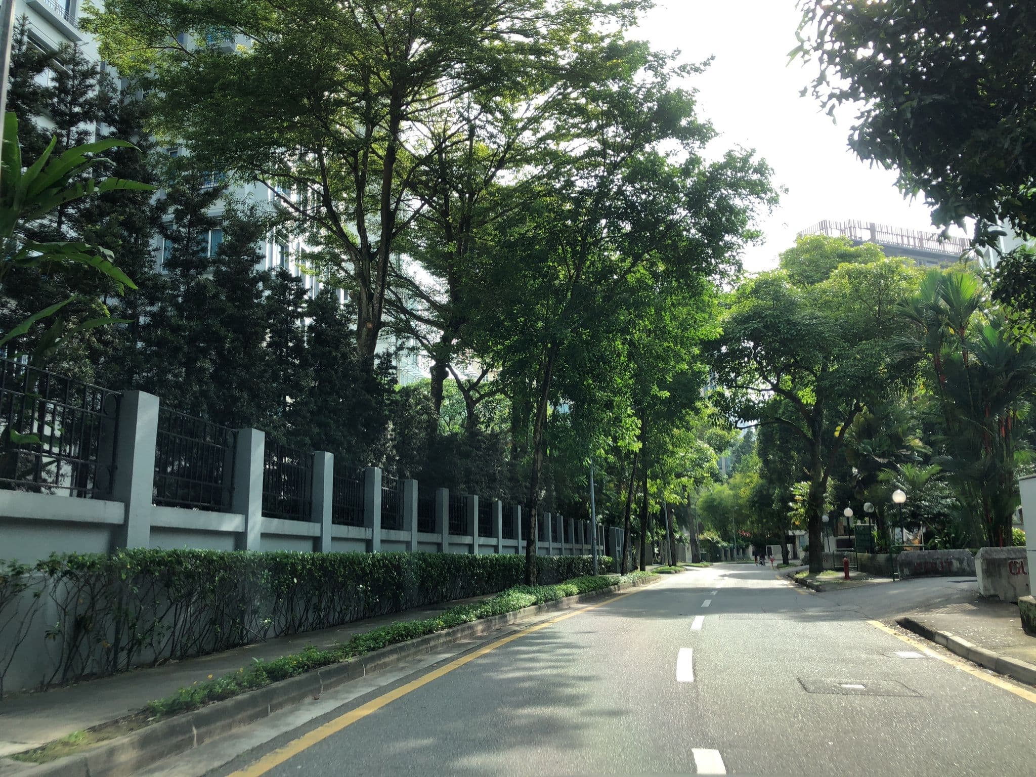 Street view near VIP Hotel Singapore, Newton — © whywhyd (CC BY-SA · Mapillary)