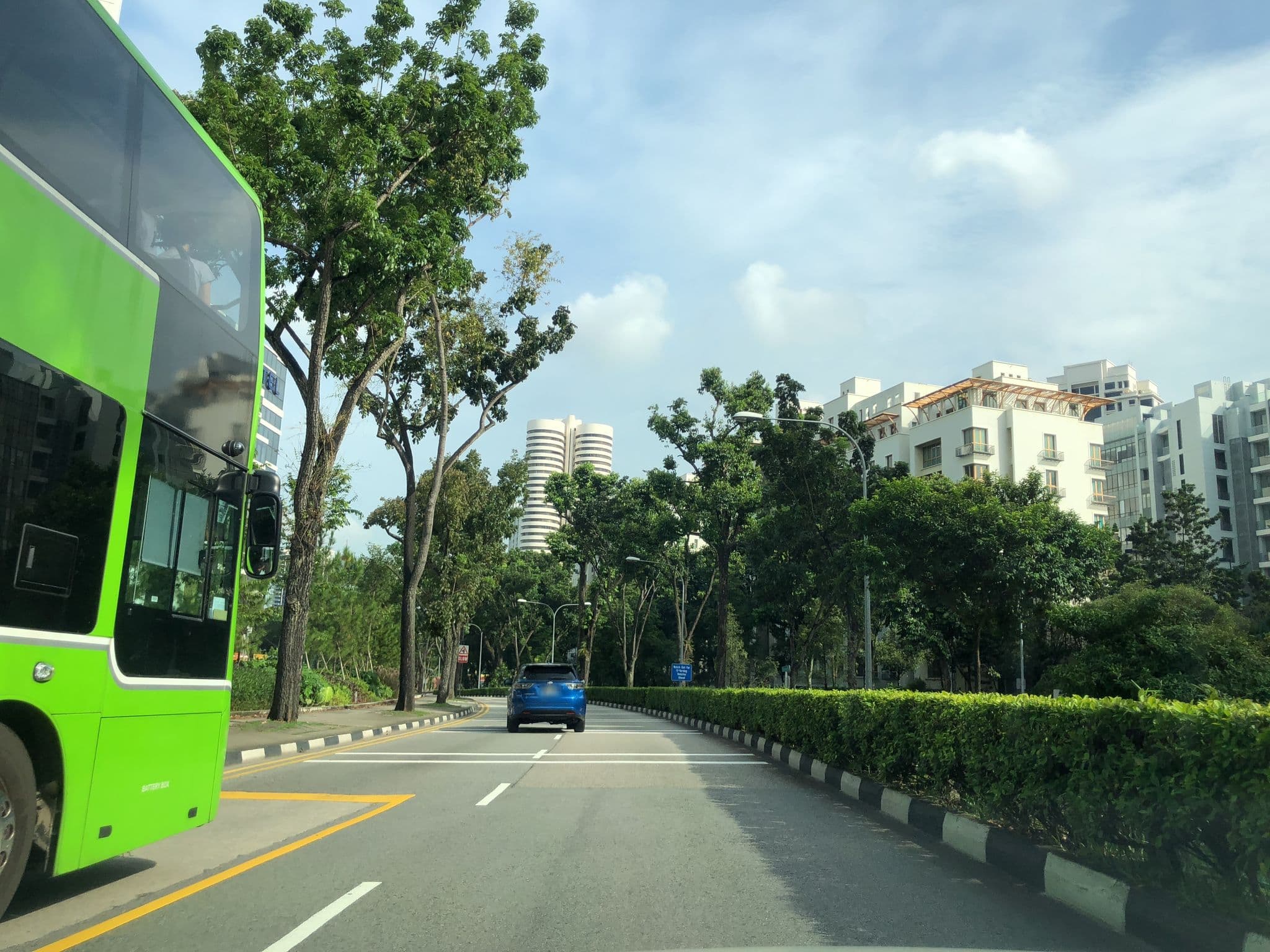 Street view near My Damn Hamsum Bed, Tanglin — © whywhyd (CC BY-SA · Mapillary)